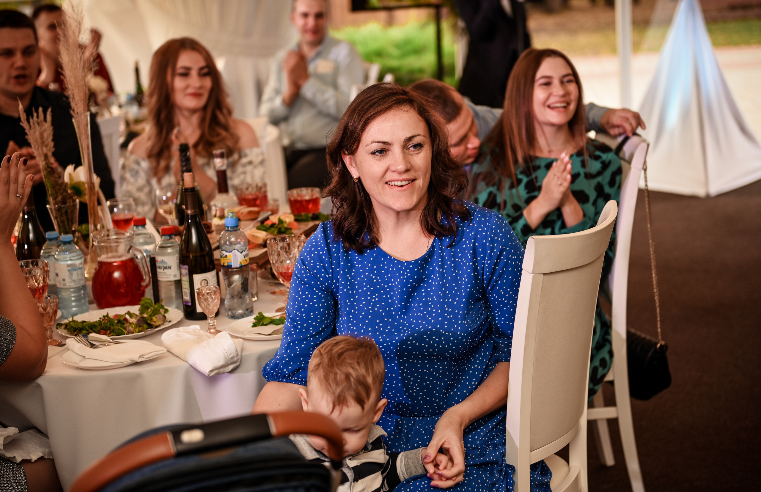 Евгений и Яна. Свадебный, семейный, детский, контент фотограф в Омске Максим Ильин