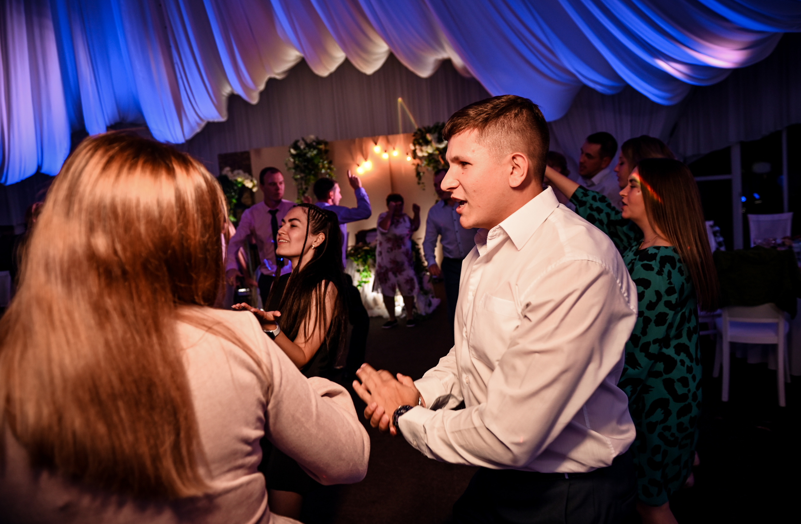 Евгений и Яна. Свадебный, семейный, детский, контент фотограф в Омске Максим Ильин