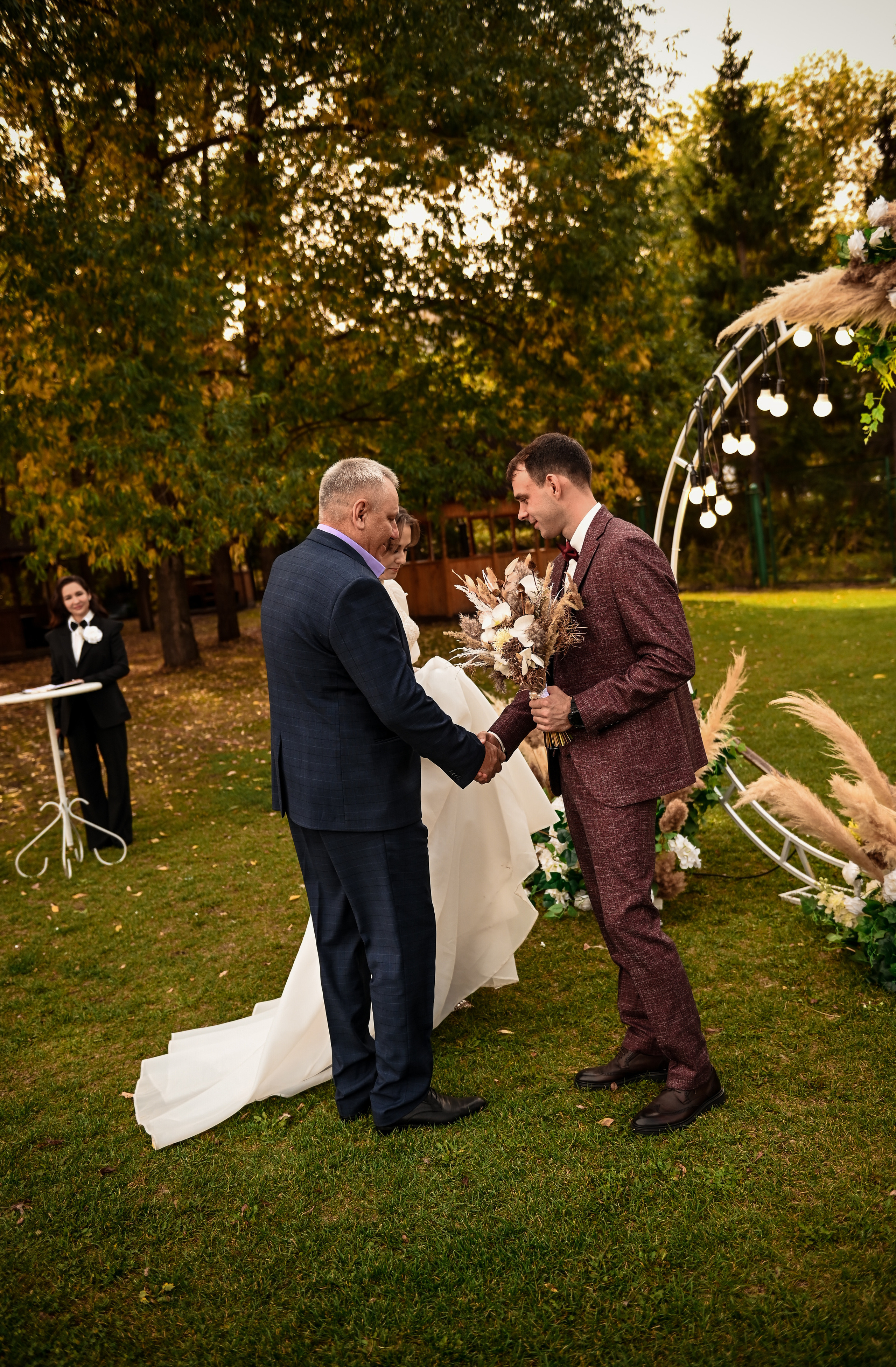 Евгений и Яна. Свадебный, семейный, детский, контент фотограф в Омске Максим Ильин