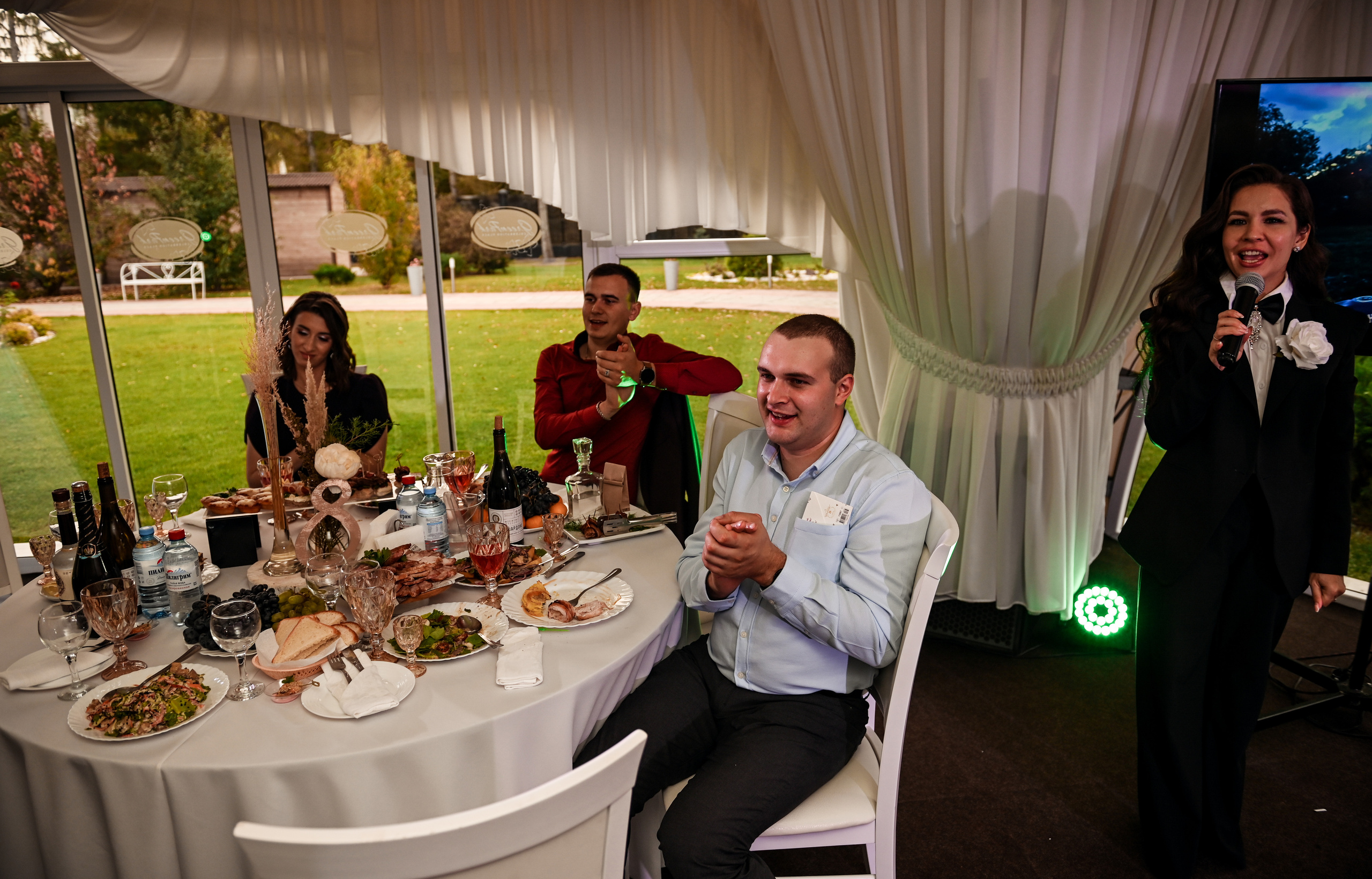 Евгений и Яна. Свадебный, семейный, детский, контент фотограф в Омске Максим Ильин