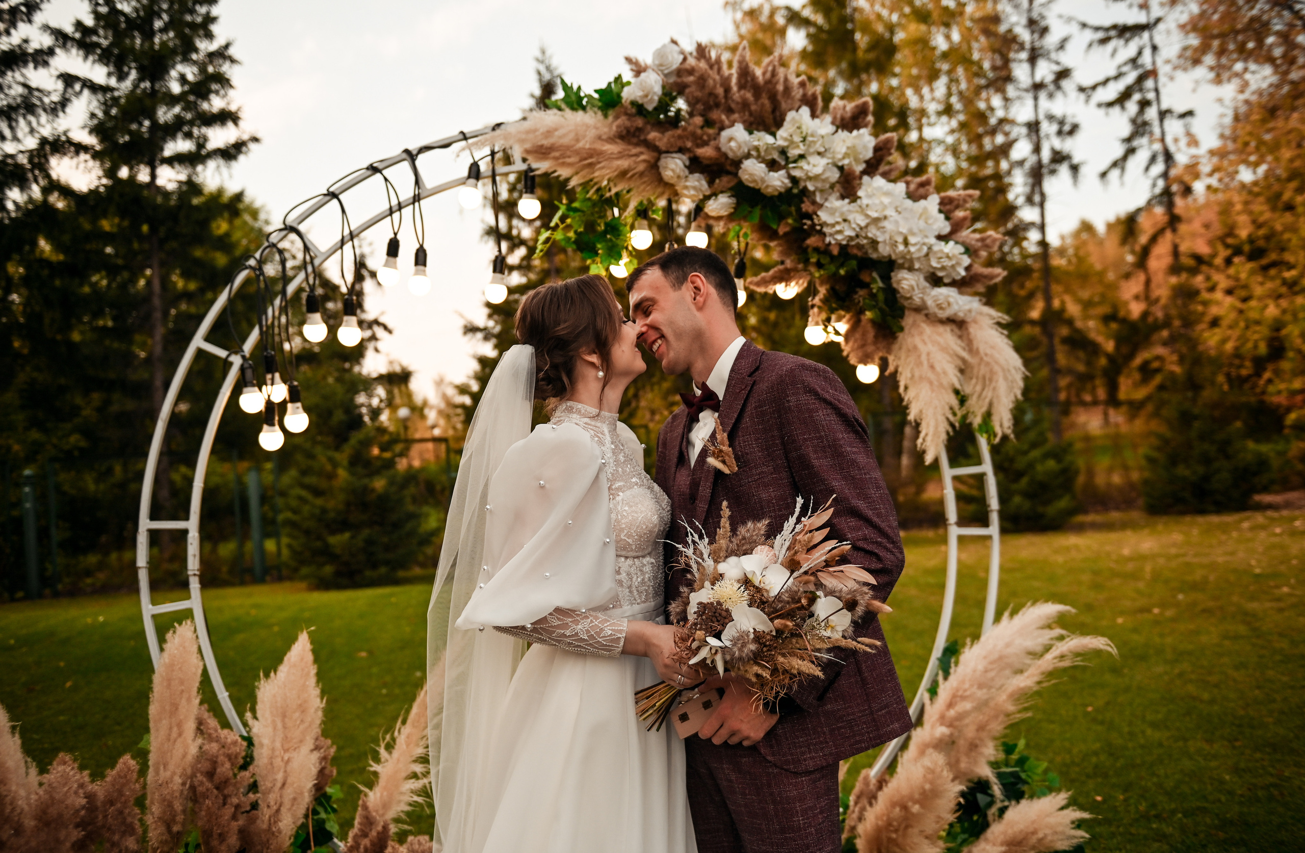Евгений и Яна. Свадебный, семейный, детский, контент фотограф в Омске Максим Ильин