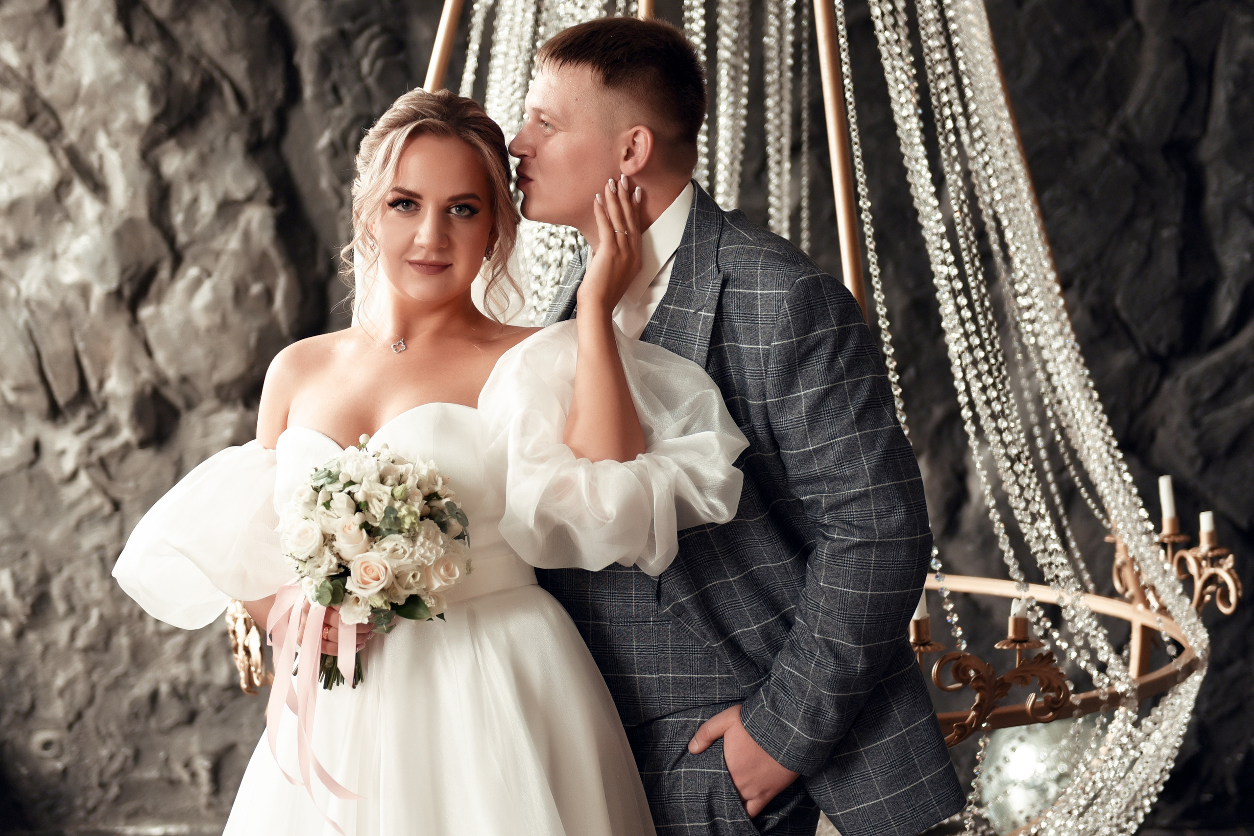 Иван и Вероника. Свадебный, семейный, детский, контент фотограф в Омске Максим Ильин