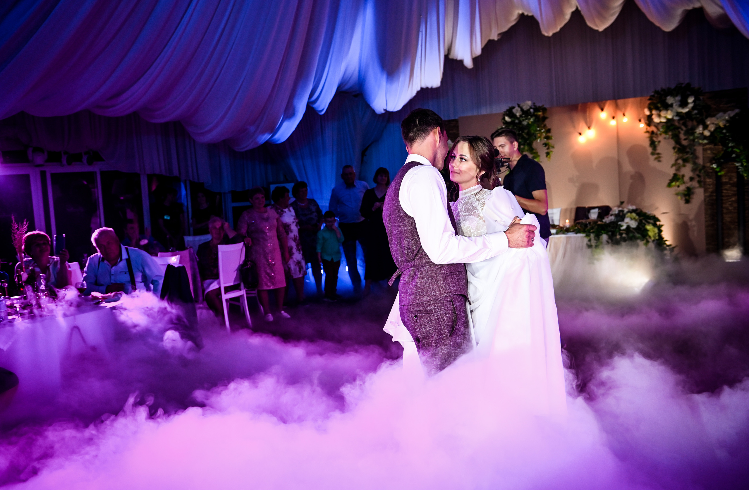 Евгений и Яна. Свадебный, семейный, детский, контент фотограф в Омске Максим Ильин