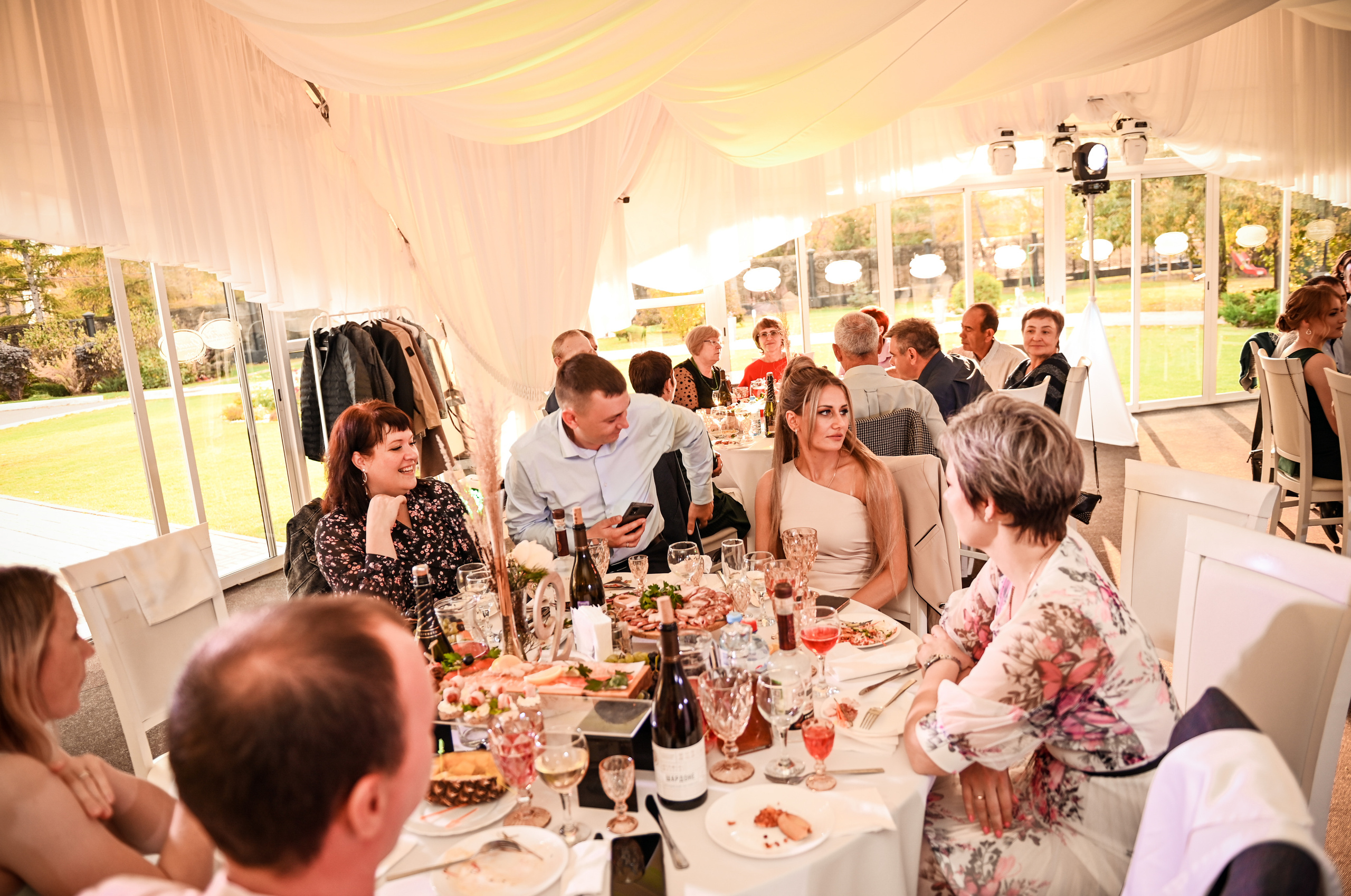 Евгений и Яна. Свадебный, семейный, детский, контент фотограф в Омске Максим Ильин