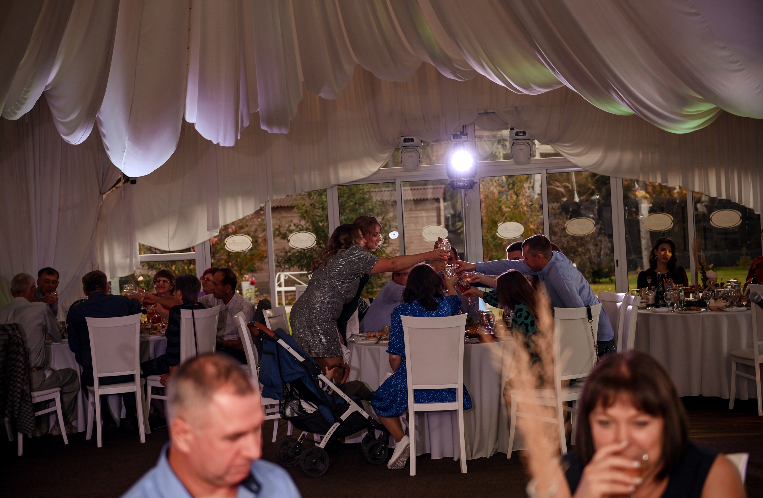 Евгений и Яна. Свадебный, семейный, детский, контент фотограф в Омске Максим Ильин