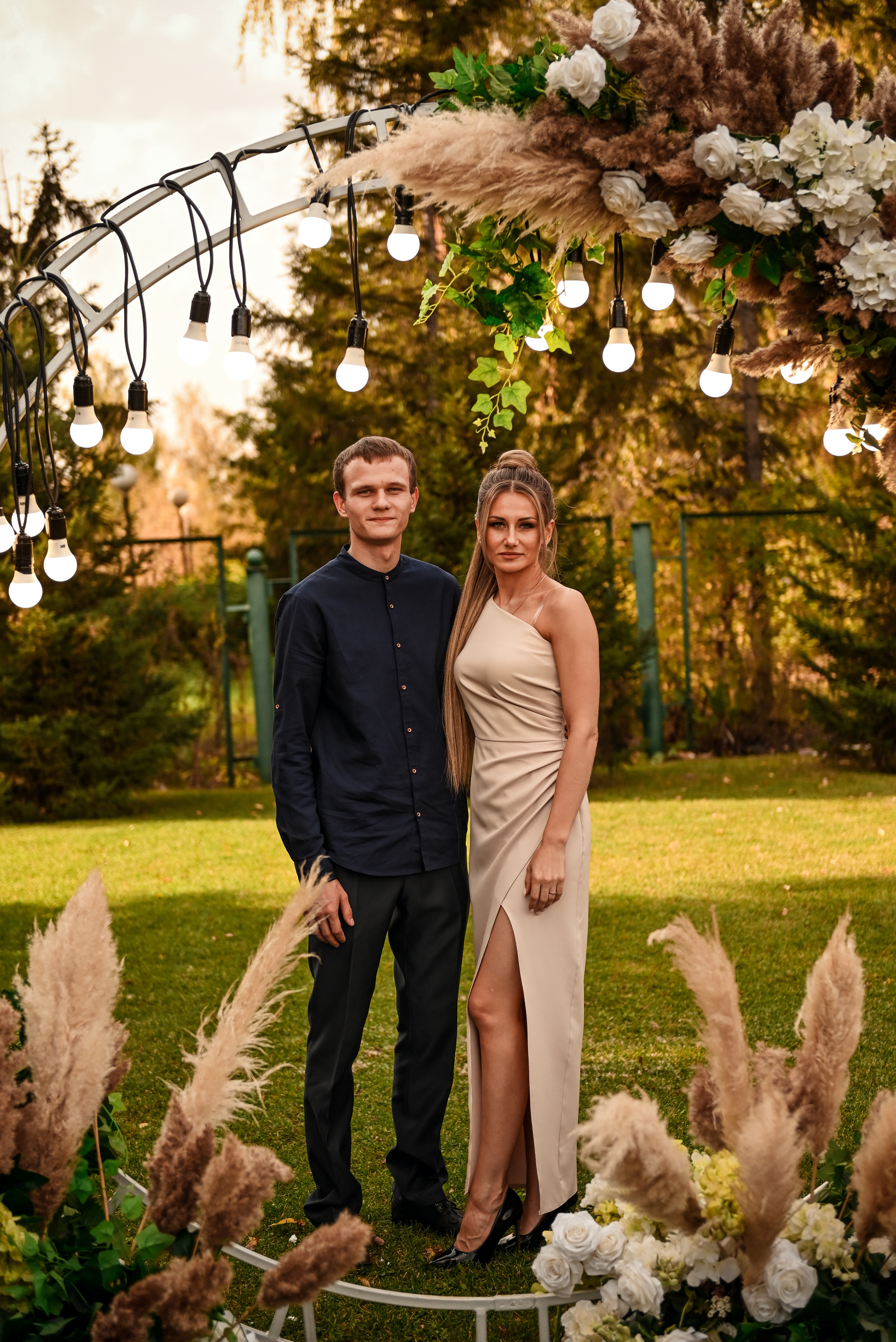 Евгений и Яна. Свадебный, семейный, детский, контент фотограф в Омске Максим Ильин