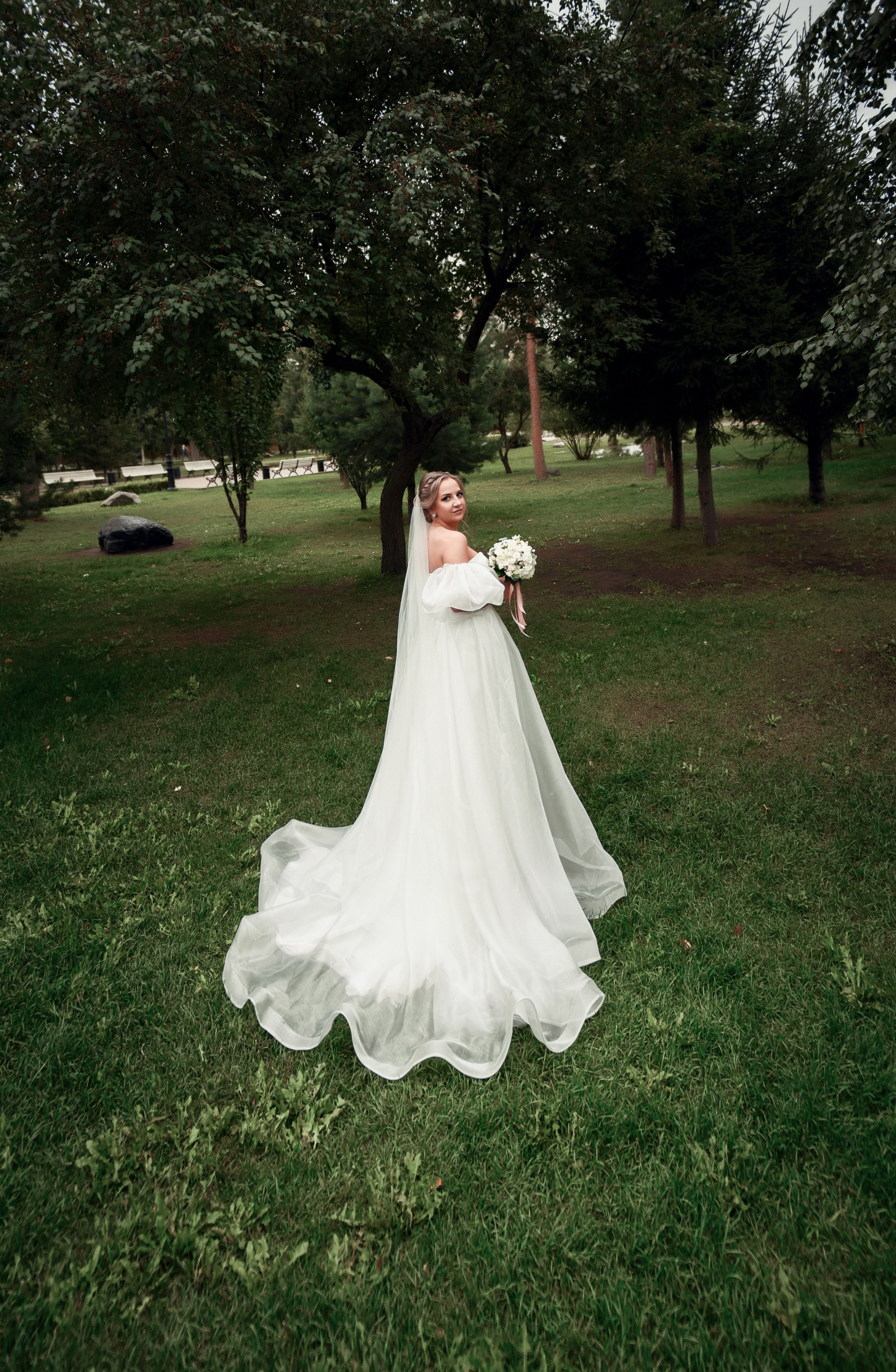 Иван и Вероника. Свадебный, семейный, детский, контент фотограф в Омске Максим Ильин