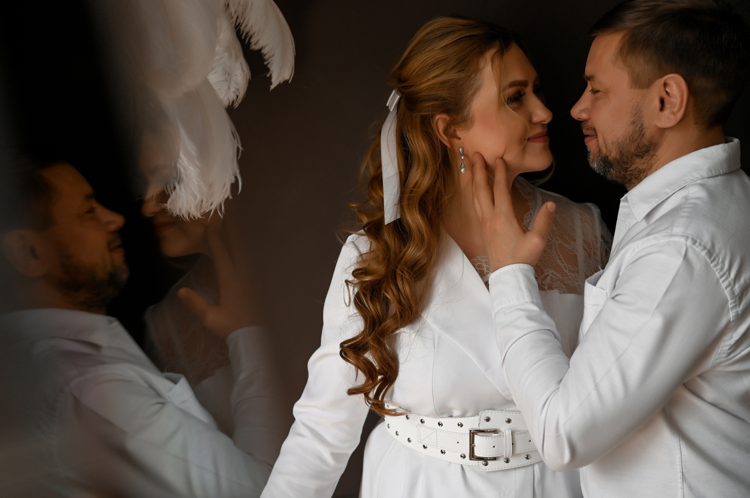 Денис и Алёна. Свадебный, семейный, детский, контент фотограф в Омске Максим Ильин