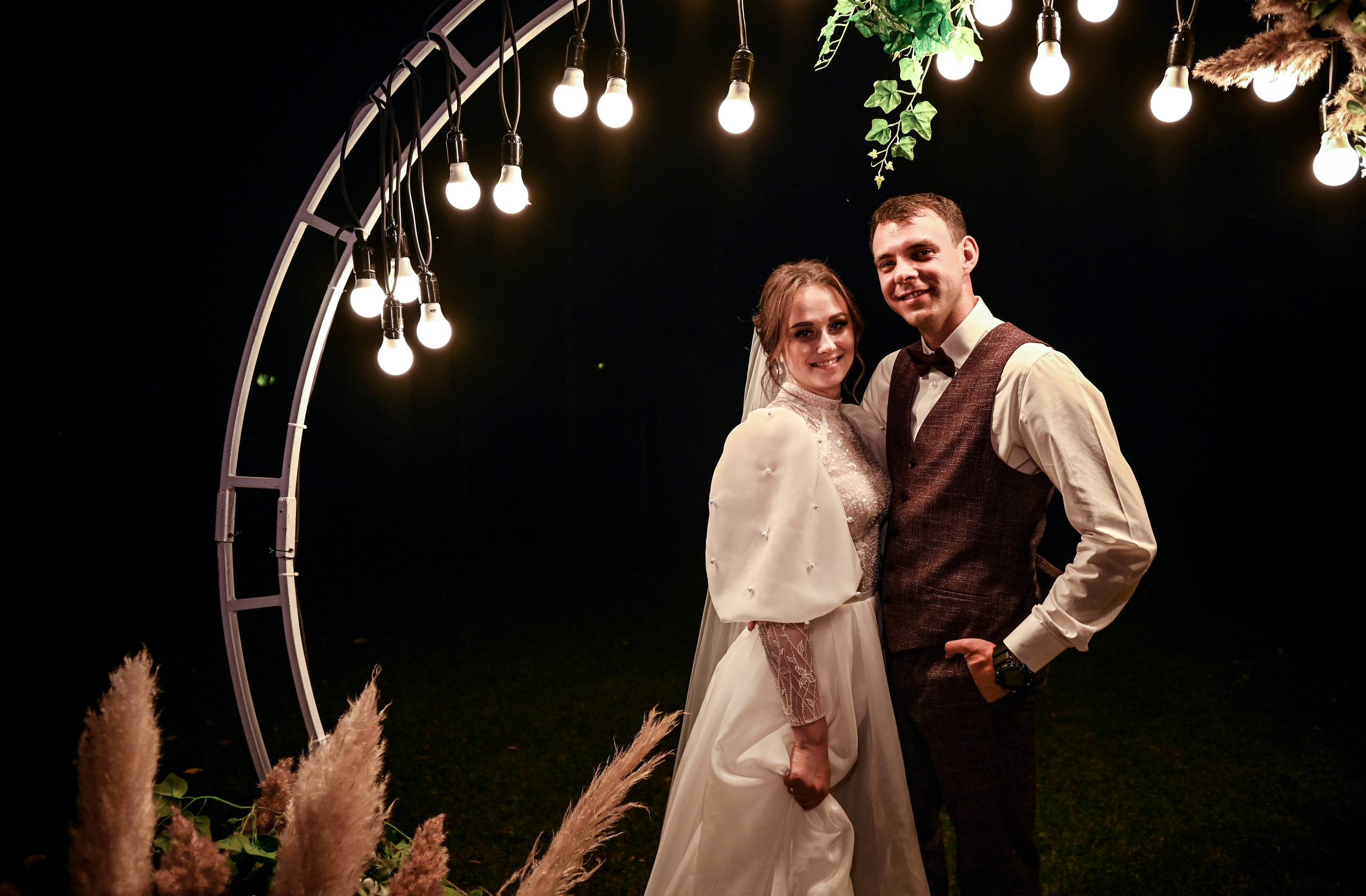 Евгений и Яна. Свадебный, семейный, детский, контент фотограф в Омске Максим Ильин