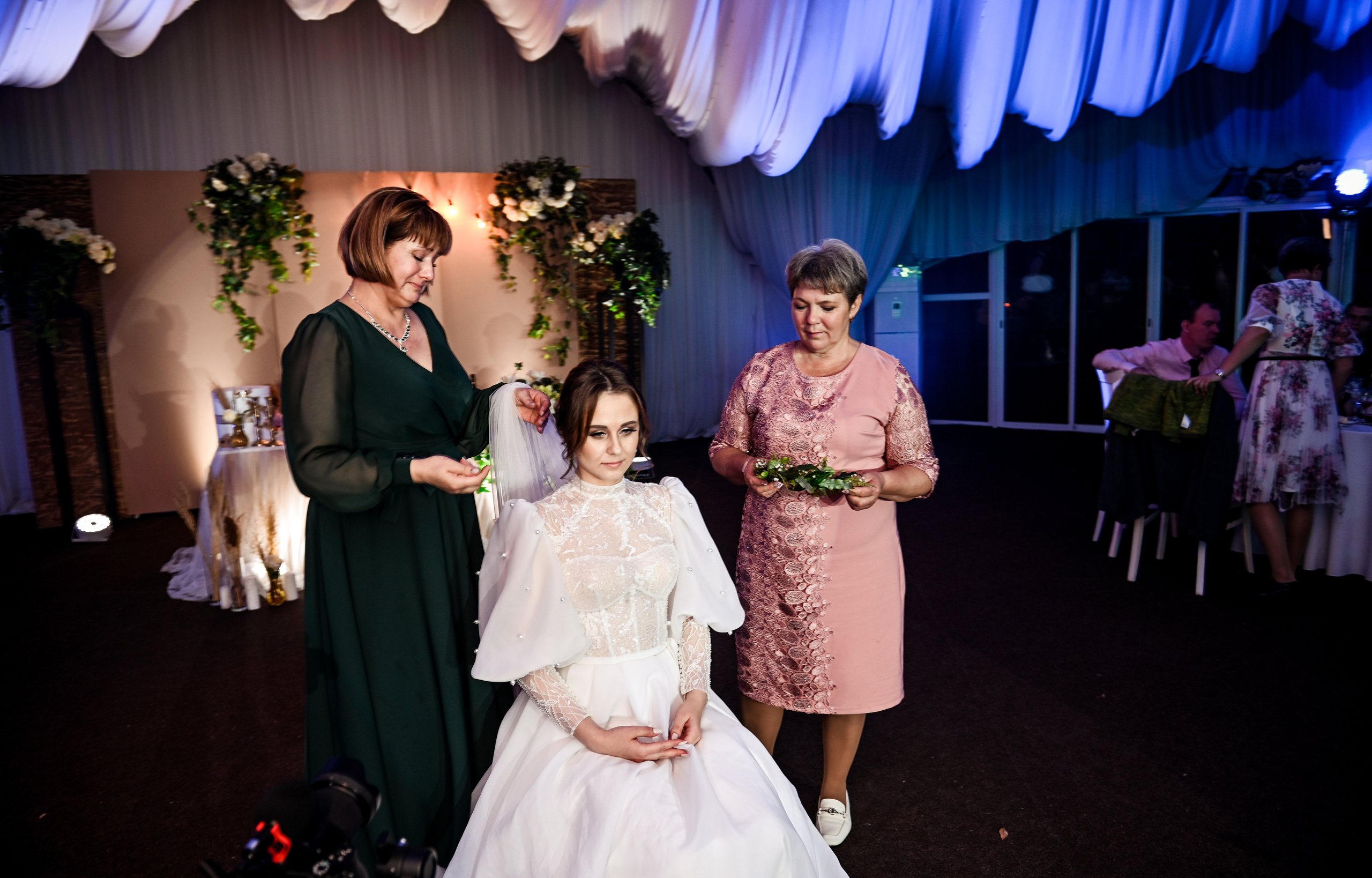 Евгений и Яна. Свадебный, семейный, детский, контент фотограф в Омске Максим Ильин