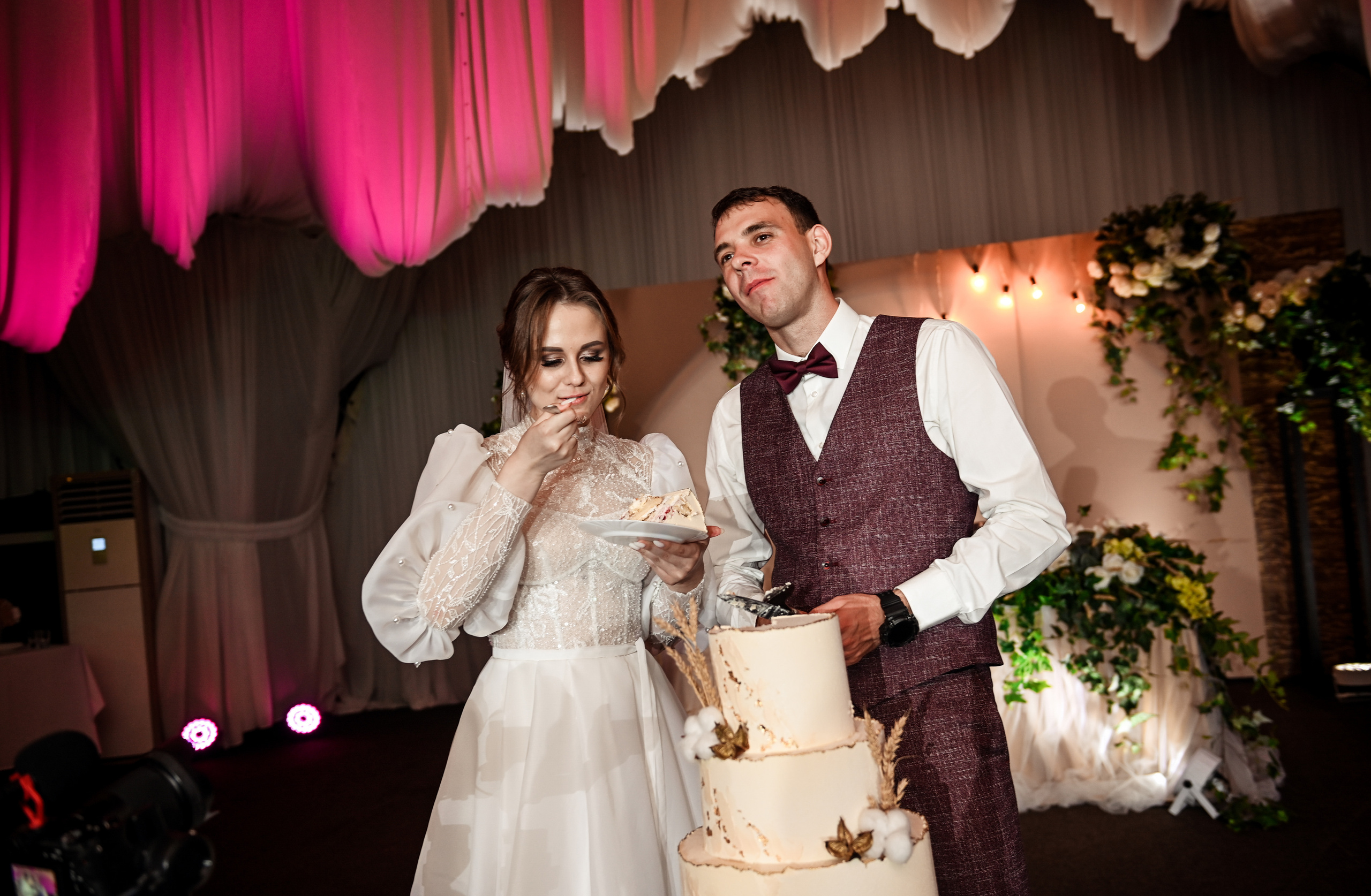 Евгений и Яна. Свадебный, семейный, детский, контент фотограф в Омске Максим Ильин