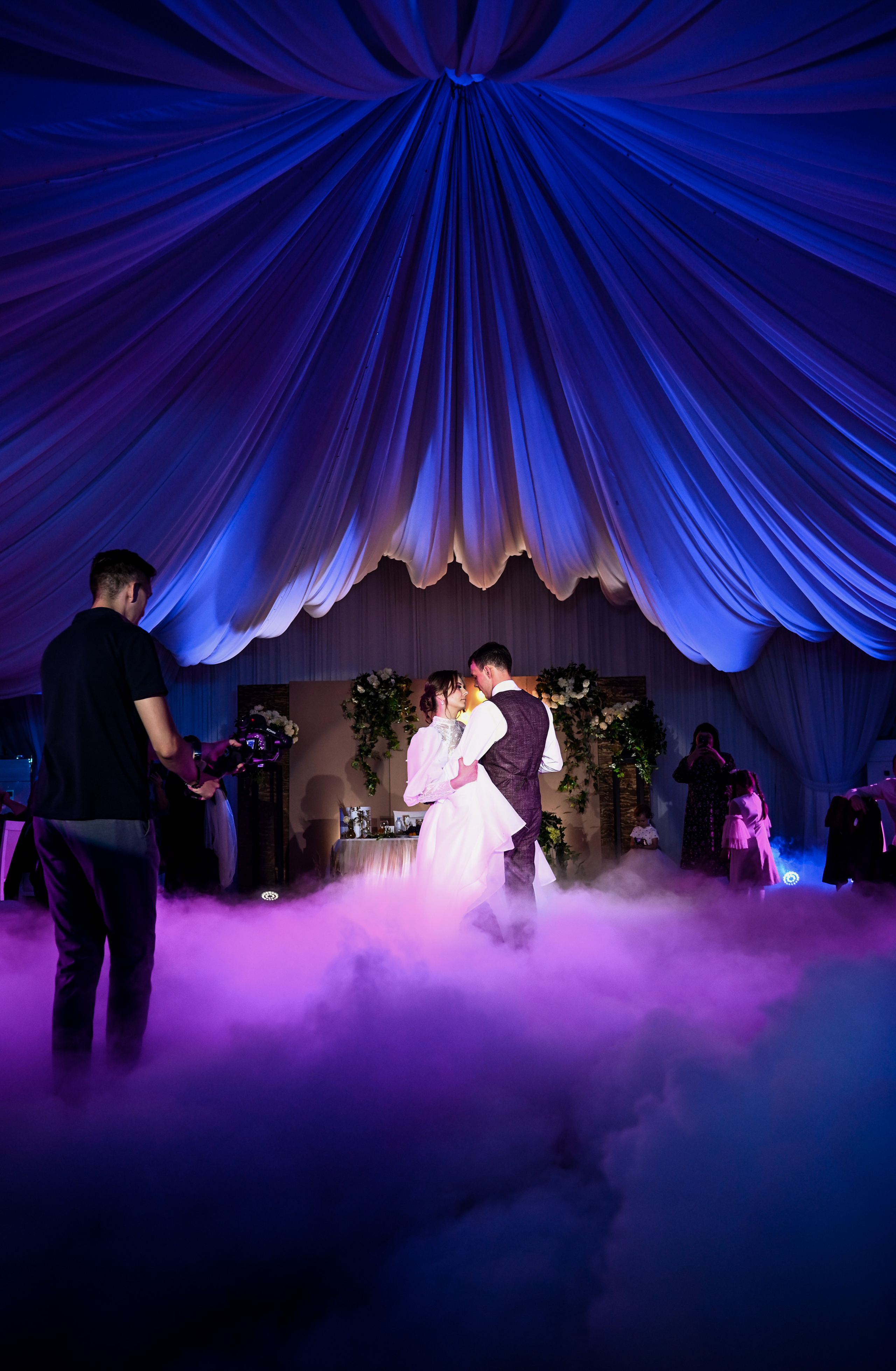 Евгений и Яна. Свадебный, семейный, детский, контент фотограф в Омске Максим Ильин