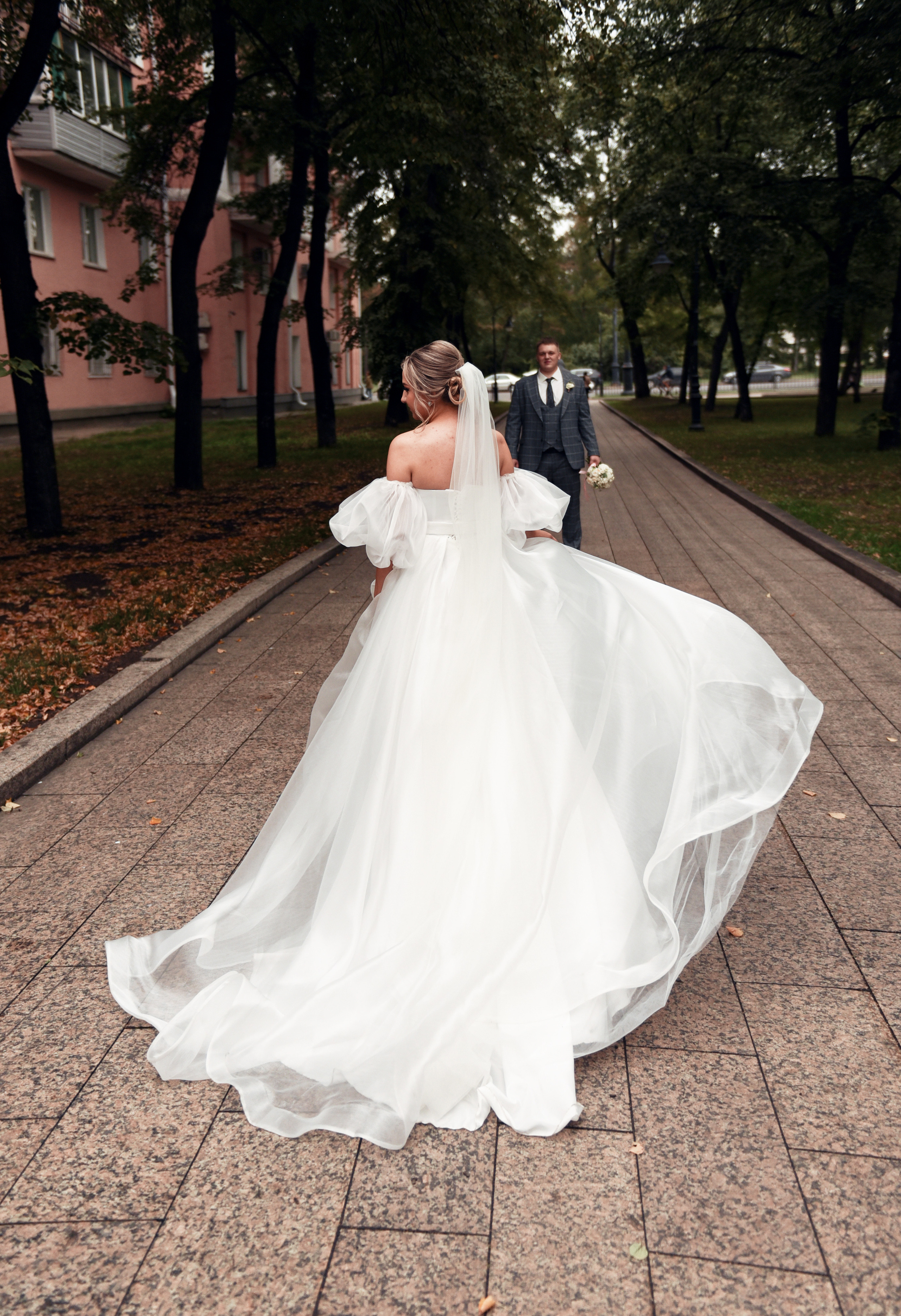 Иван и Вероника. Свадебный, семейный, детский, контент фотограф в Омске Максим Ильин