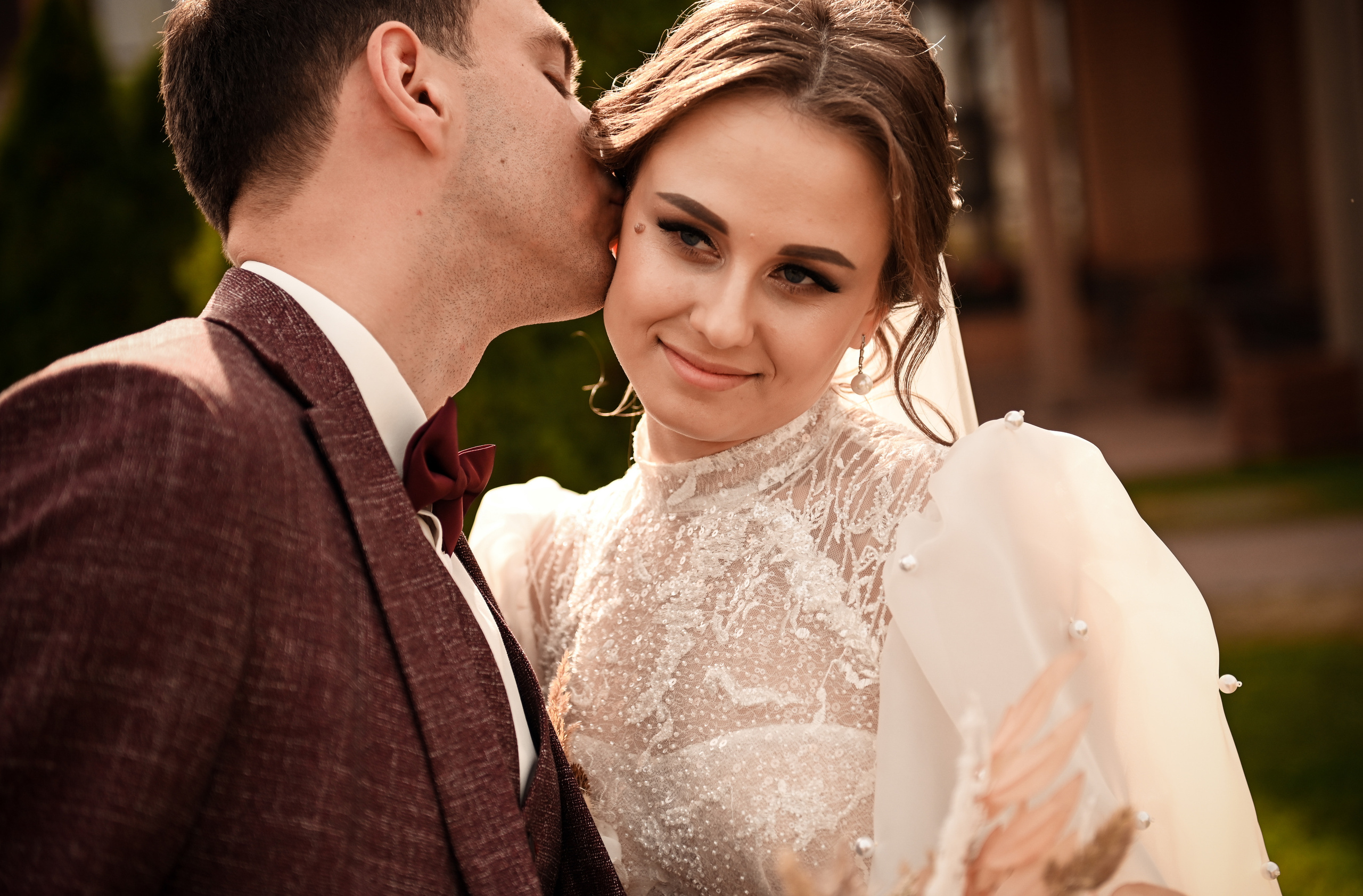 Евгений и Яна. Свадебный, семейный, детский, контент фотограф в Омске Максим Ильин