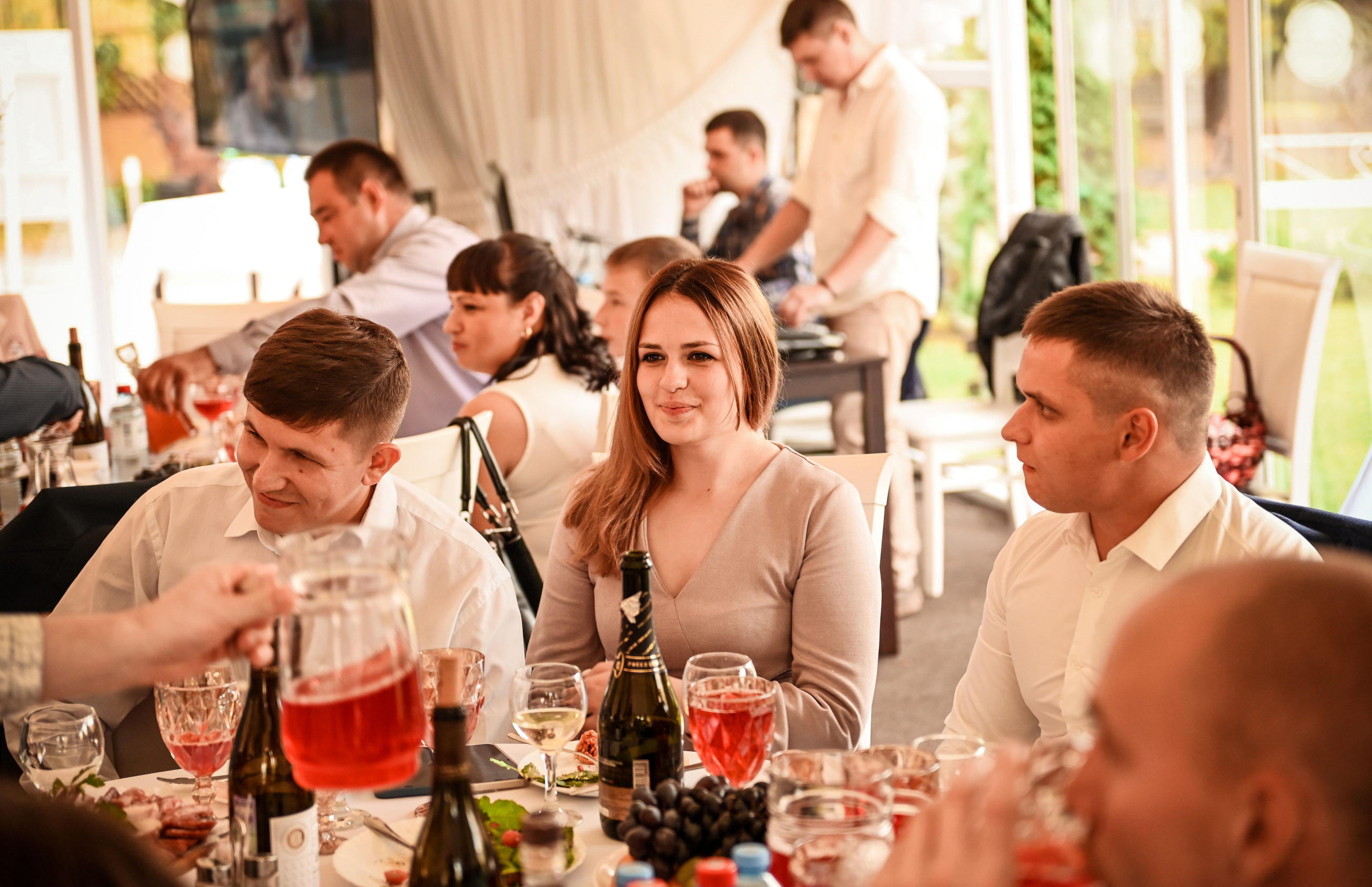 Евгений и Яна. Свадебный, семейный, детский, контент фотограф в Омске Максим Ильин