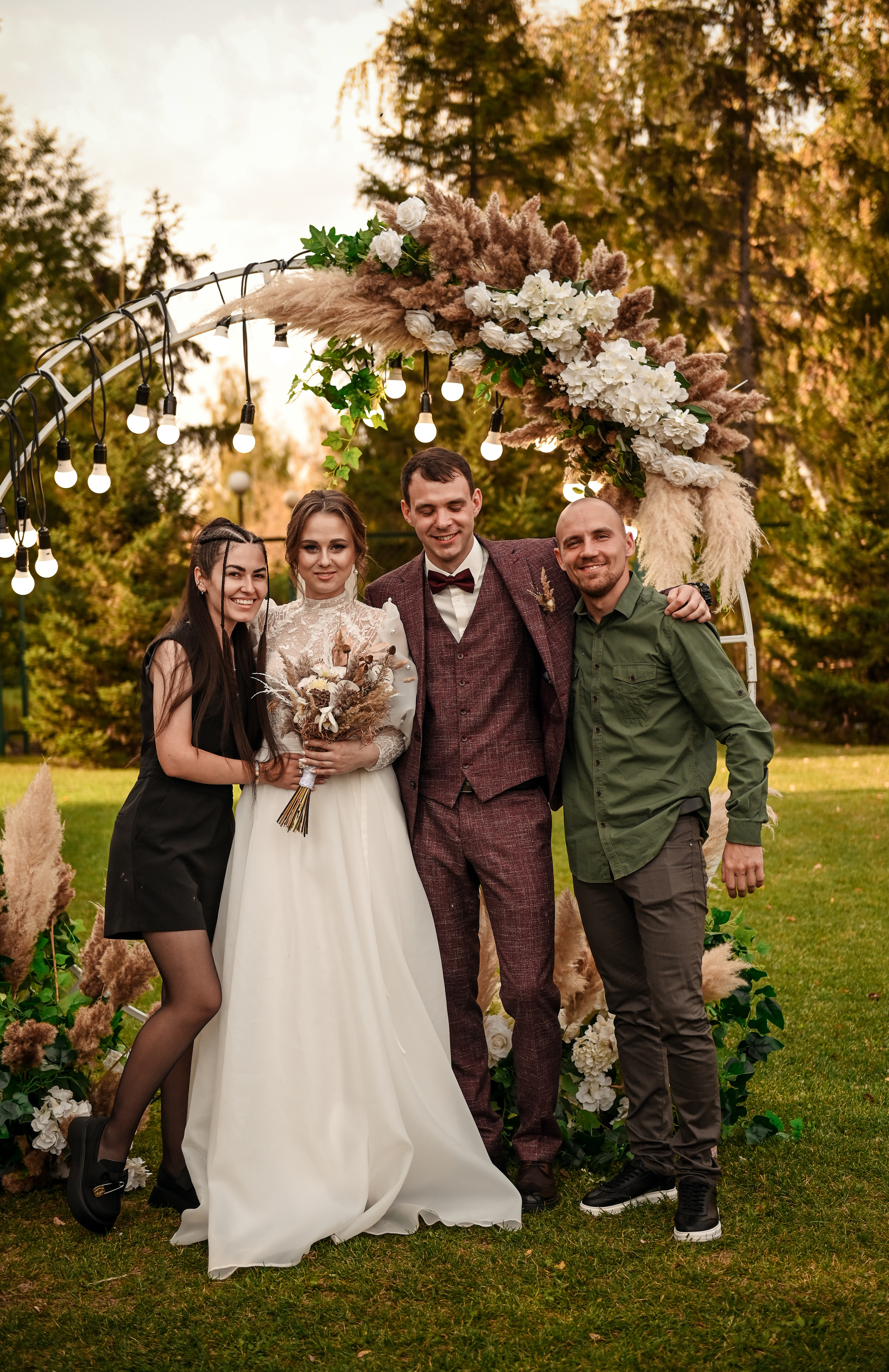 Евгений и Яна. Свадебный, семейный, детский, контент фотограф в Омске Максим Ильин