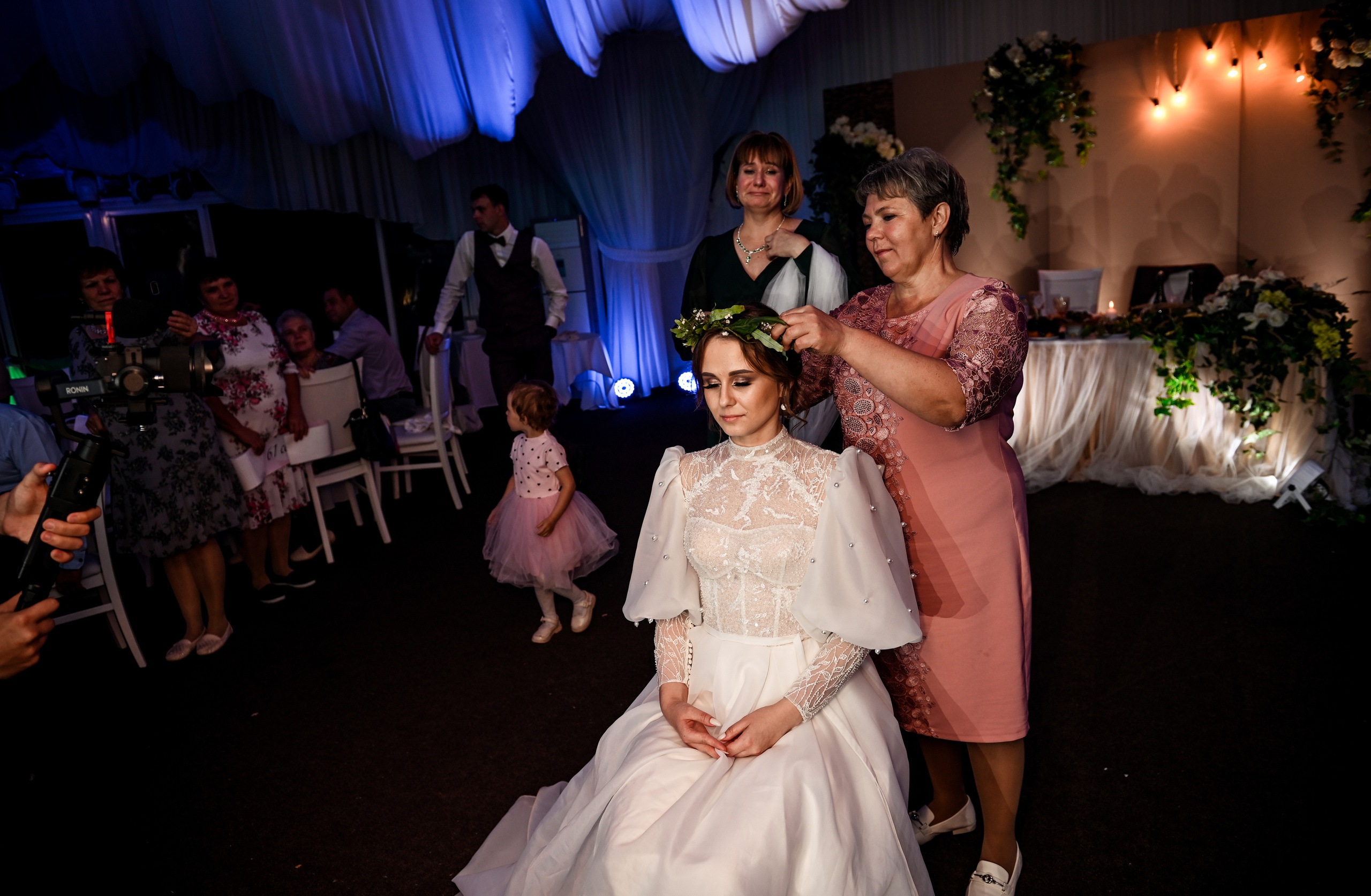 Евгений и Яна. Свадебный, семейный, детский, контент фотограф в Омске Максим Ильин