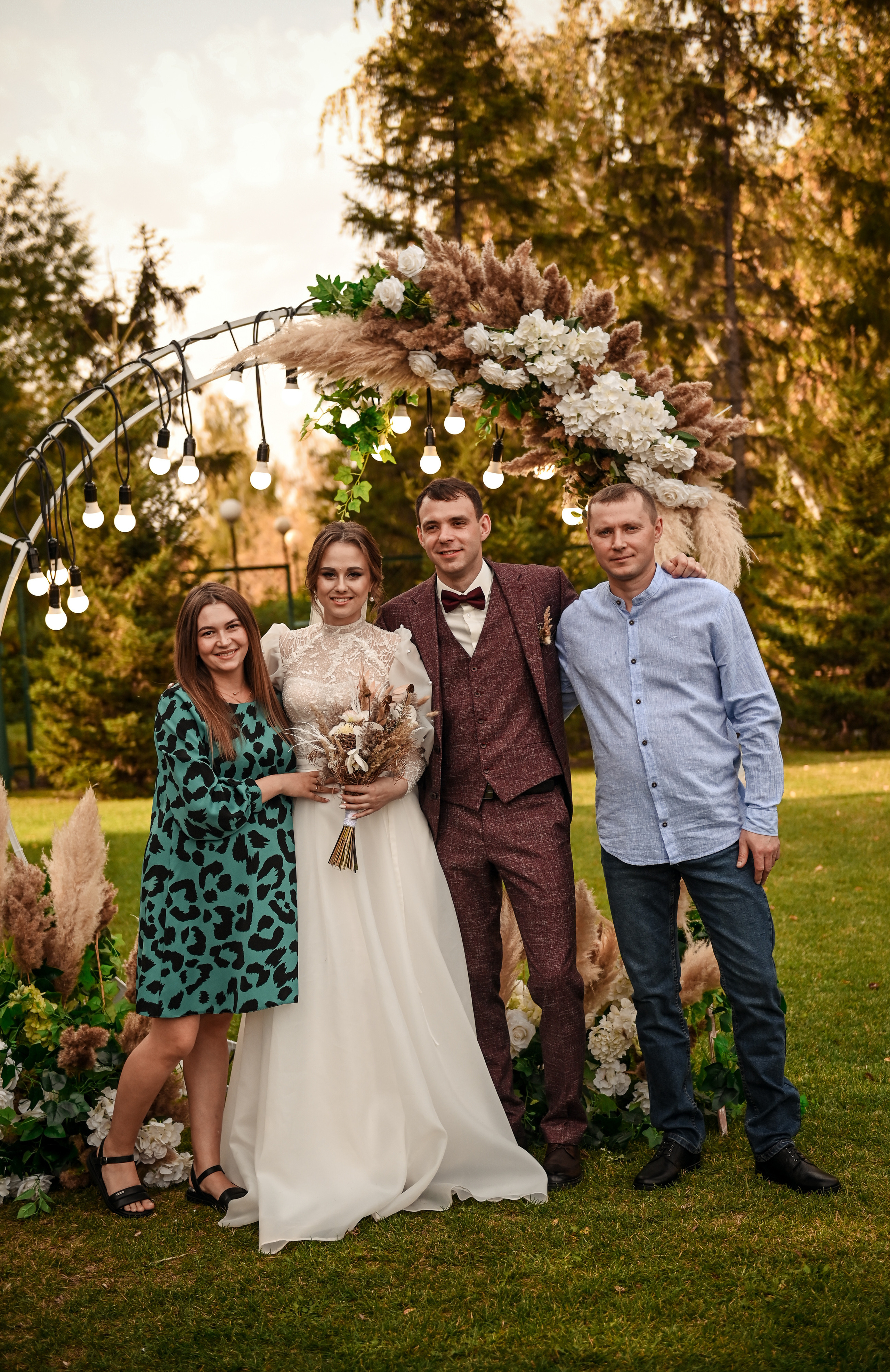 Евгений и Яна. Свадебный, семейный, детский, контент фотограф в Омске Максим Ильин