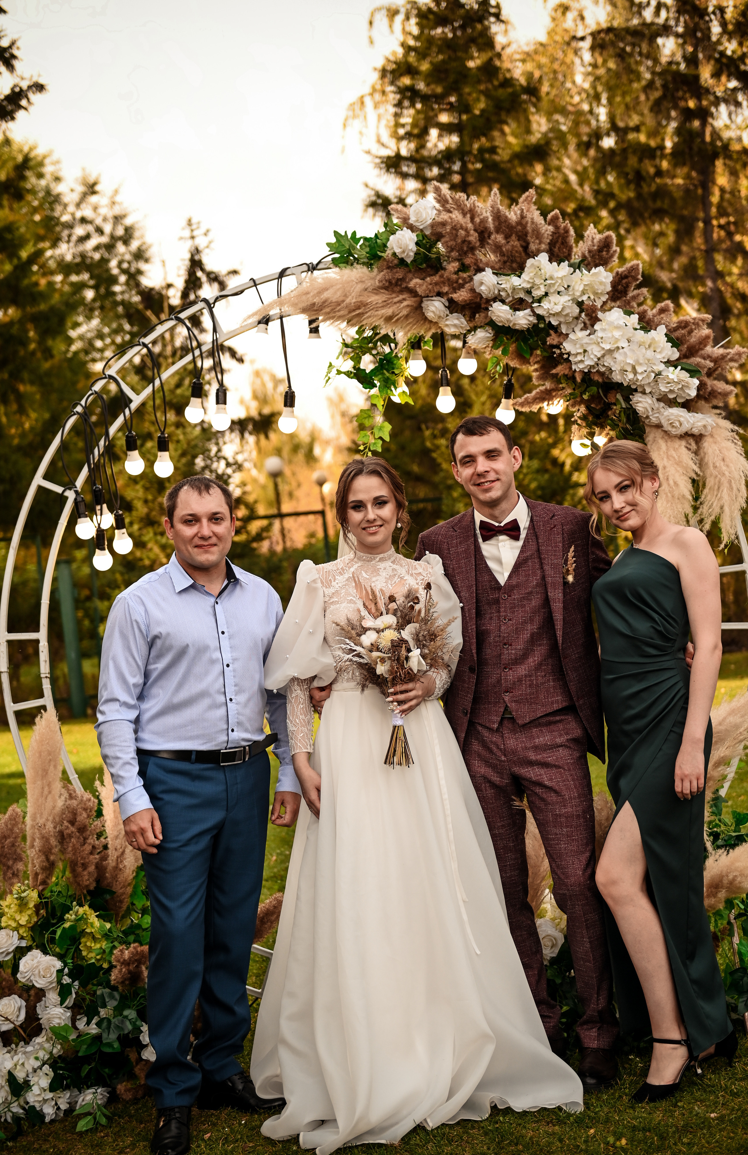 Евгений и Яна. Свадебный, семейный, детский, контент фотограф в Омске Максим Ильин