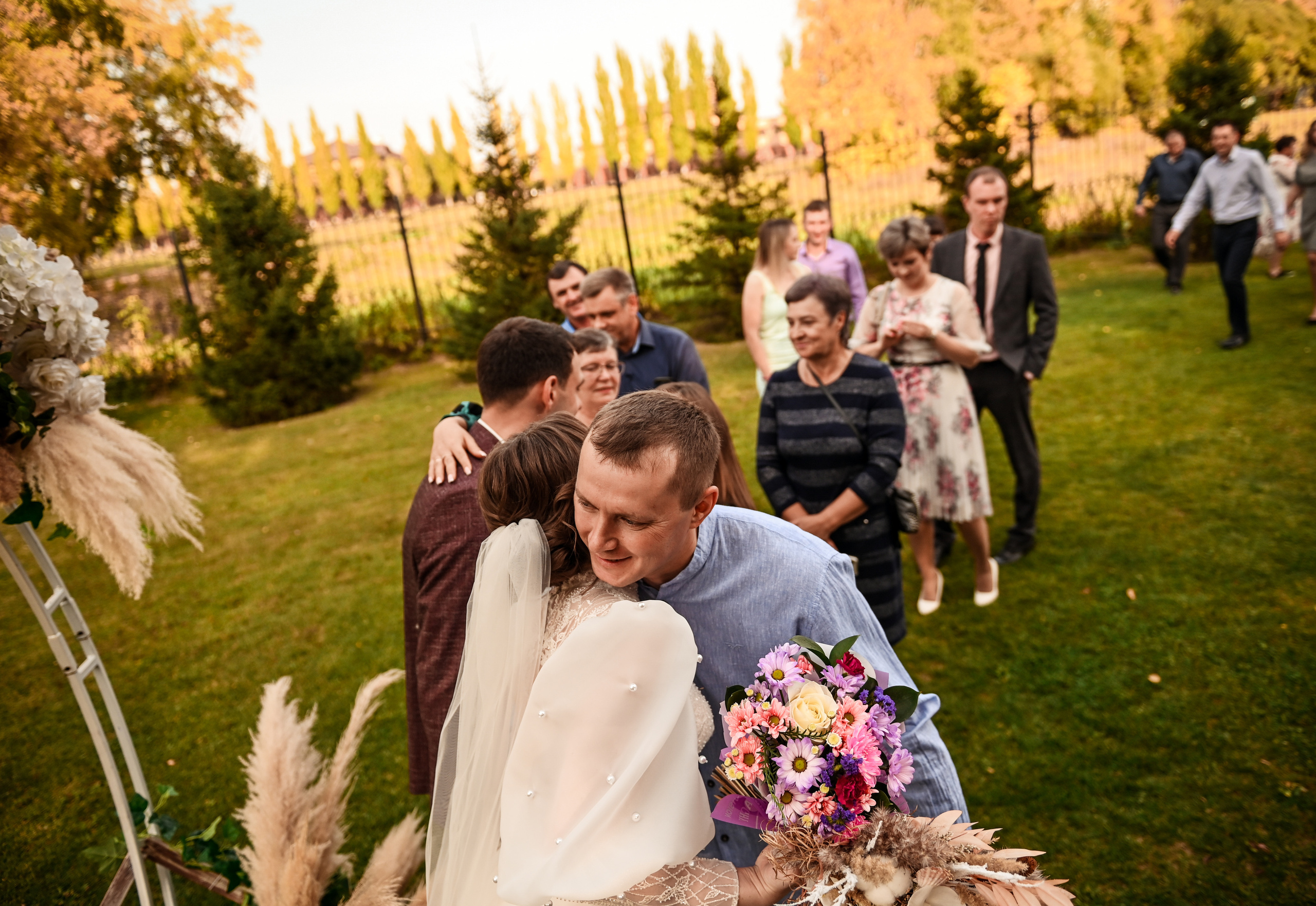Евгений и Яна. Свадебный, семейный, детский, контент фотограф в Омске Максим Ильин