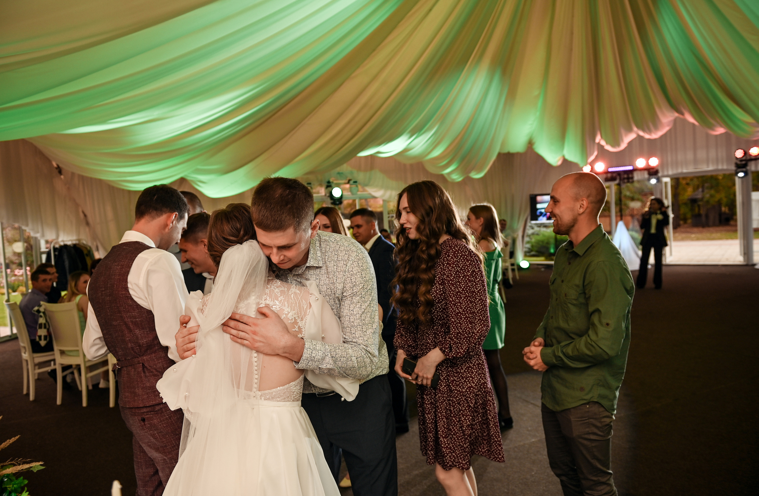 Евгений и Яна. Свадебный, семейный, детский, контент фотограф в Омске Максим Ильин