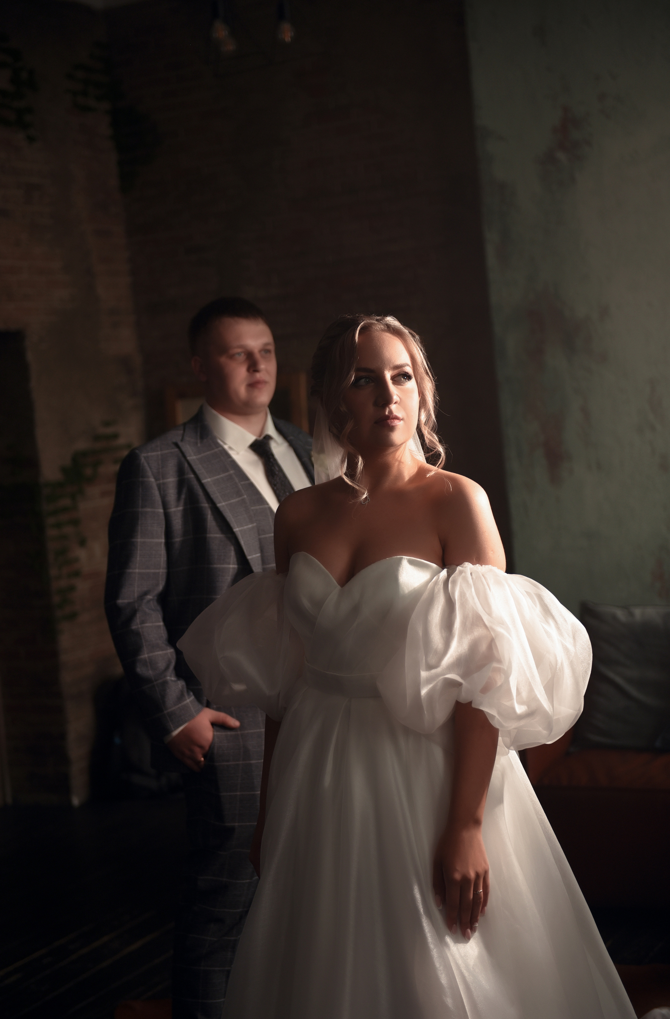 Иван и Вероника. Свадебный, семейный, детский, контент фотограф в Омске Максим Ильин