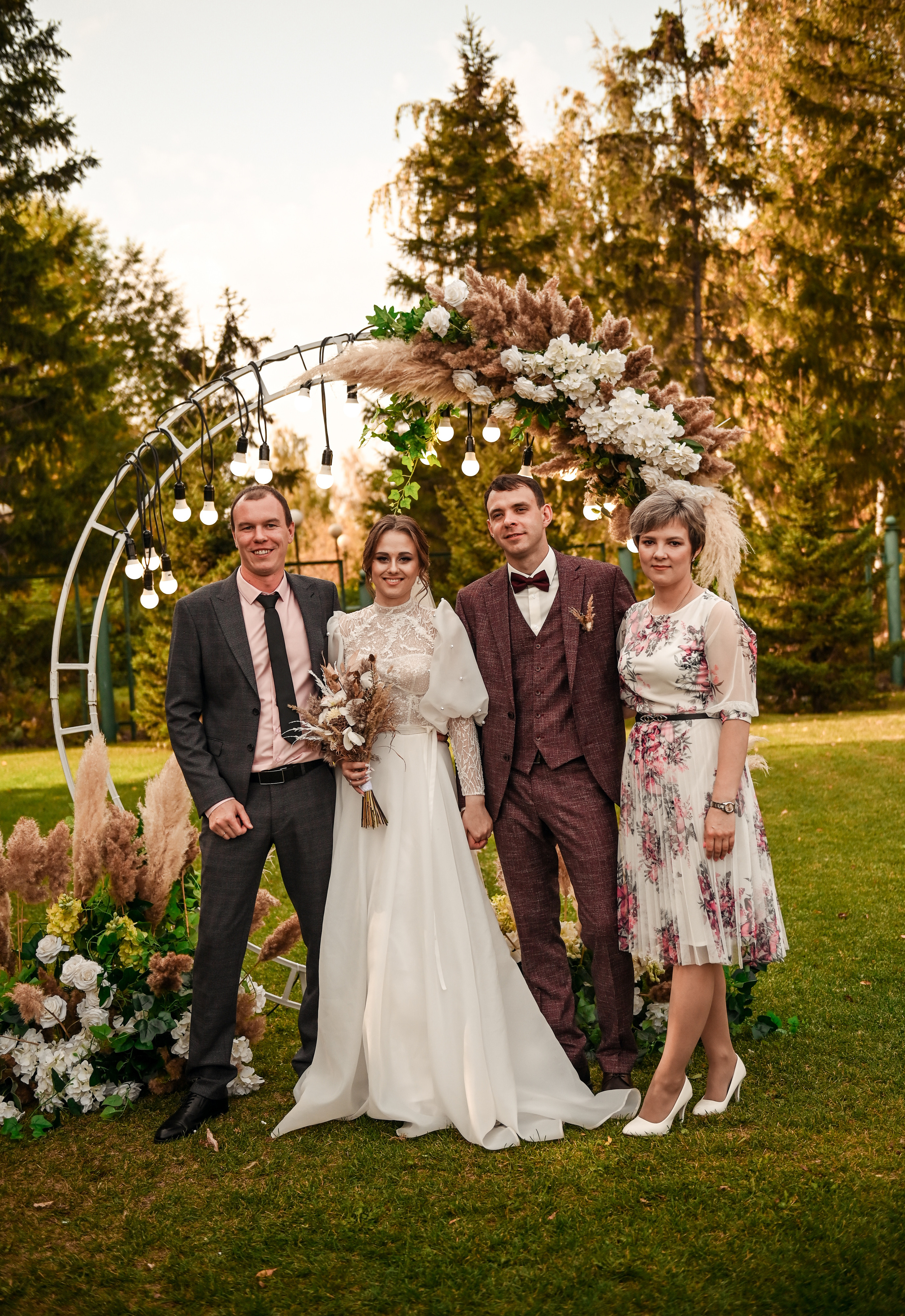 Евгений и Яна. Свадебный, семейный, детский, контент фотограф в Омске Максим Ильин