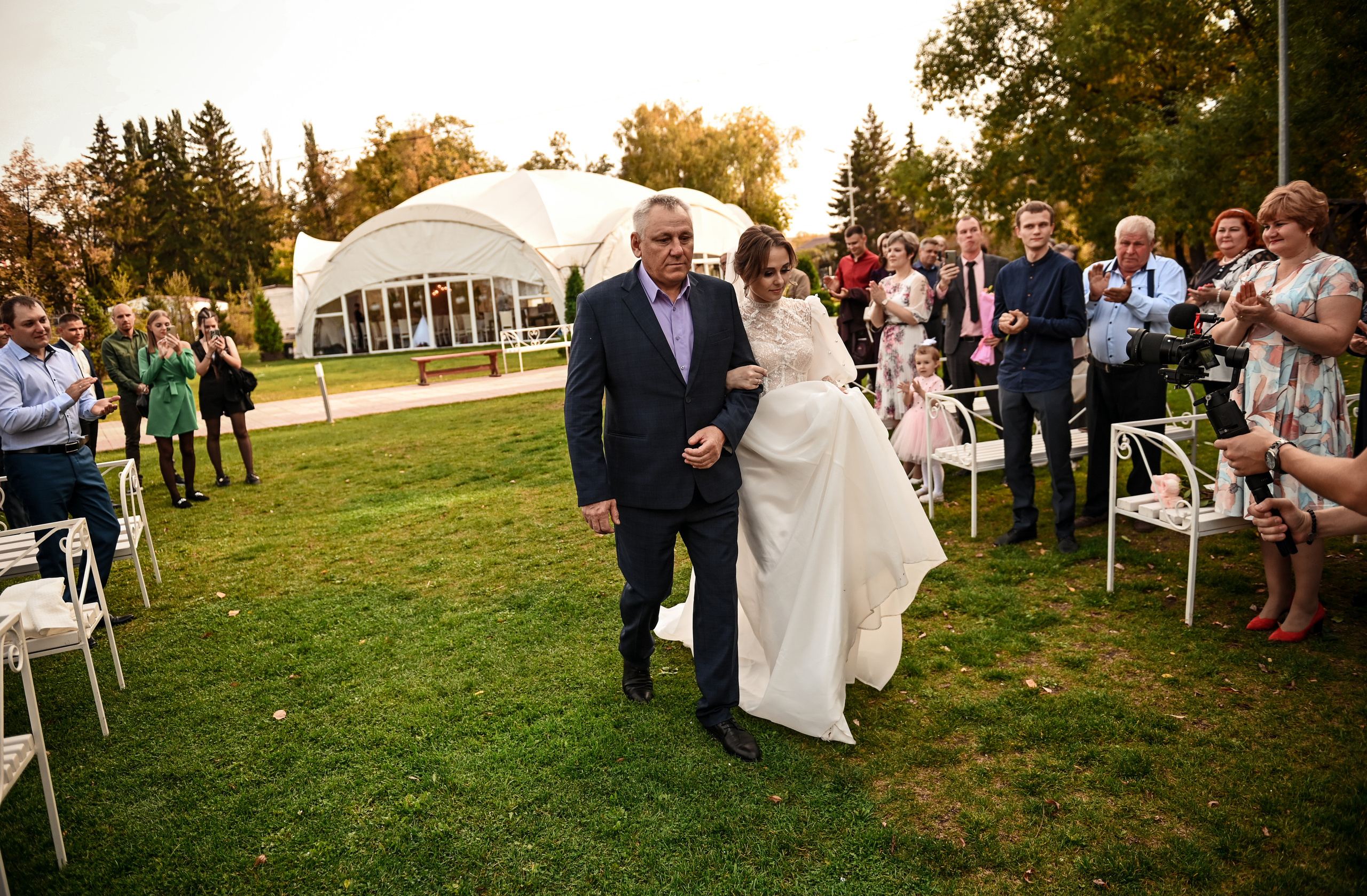 Евгений и Яна. Свадебный, семейный, детский, контент фотограф в Омске Максим Ильин