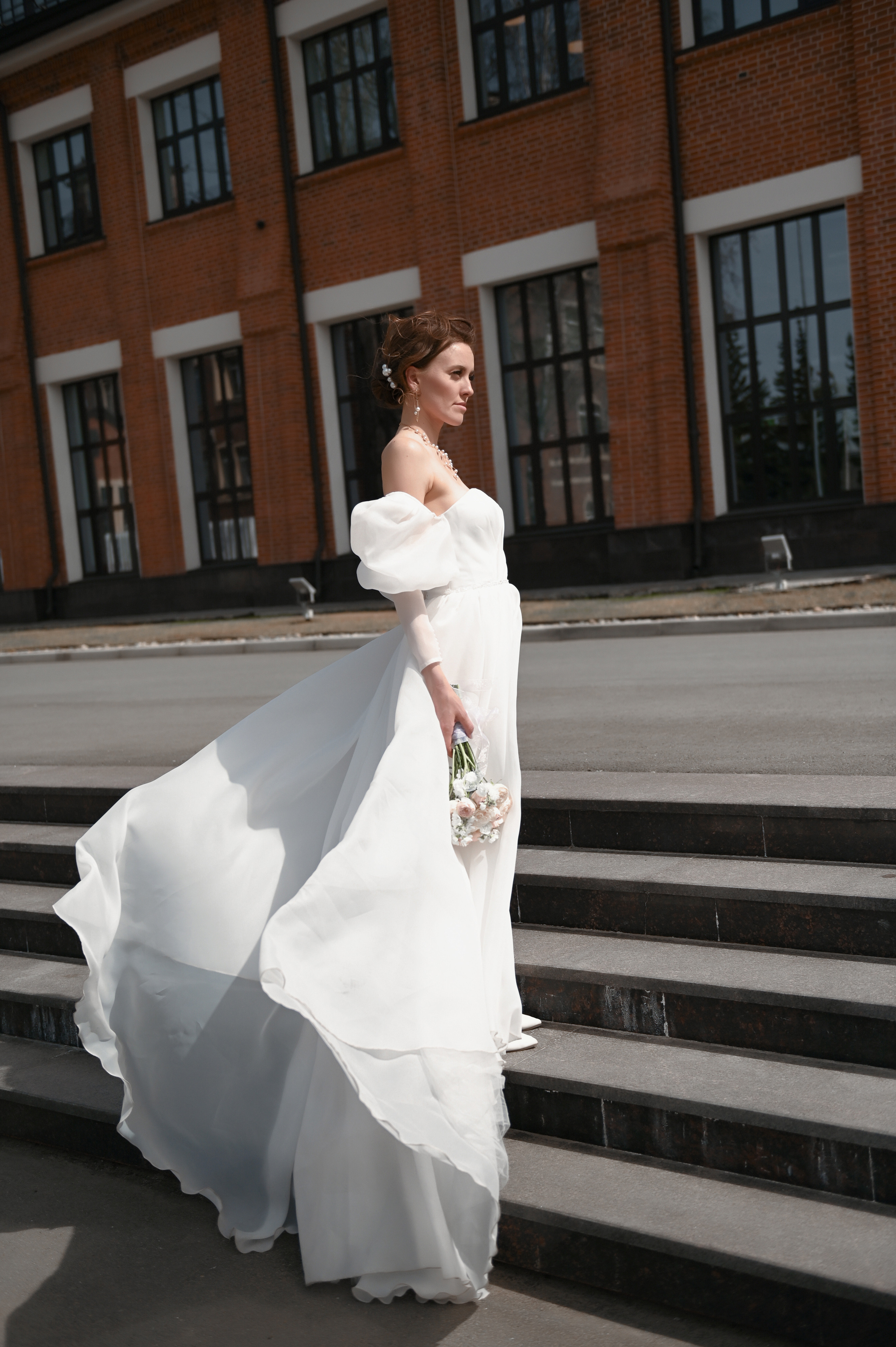 Игорь и Анастасия небольшая свадебная фотосессия. Свадебный, семейный, детский, контент фотограф в Омске Максим Ильин