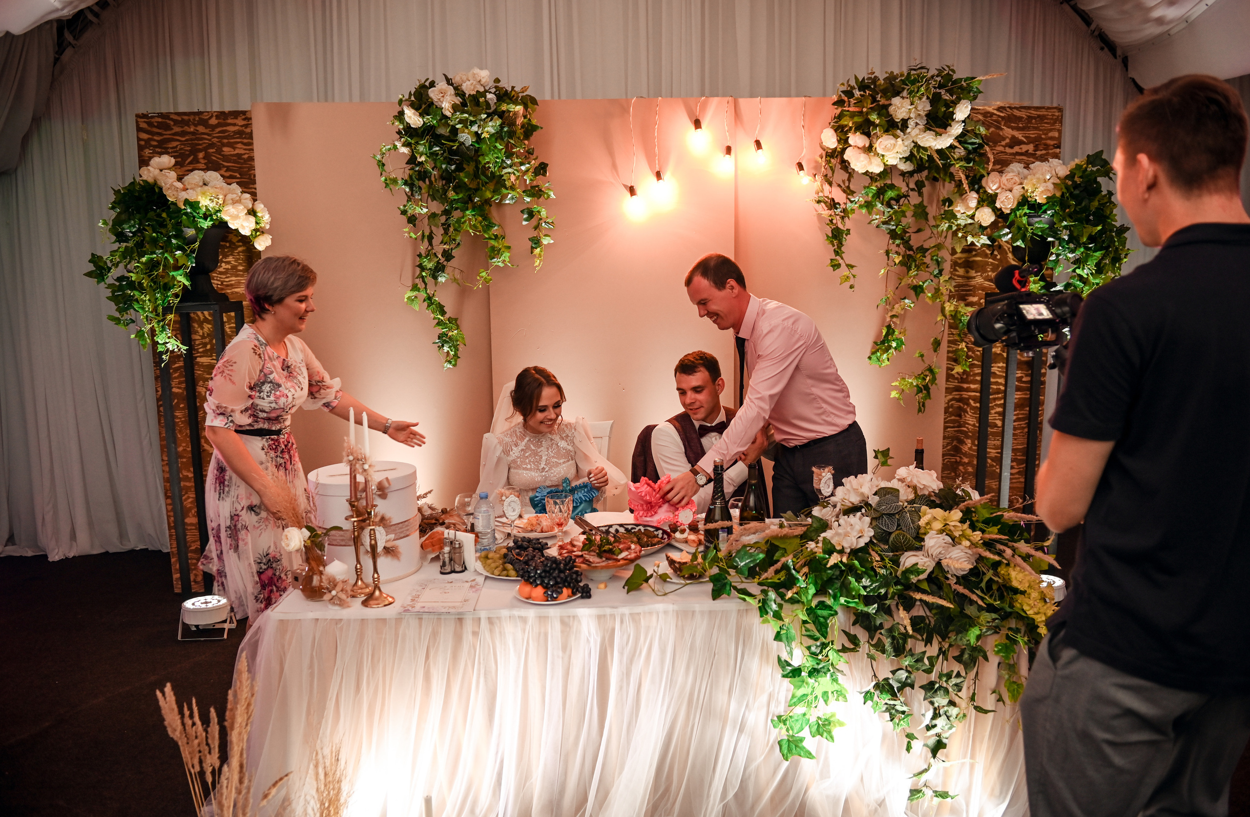 Евгений и Яна. Свадебный, семейный, детский, контент фотограф в Омске Максим Ильин