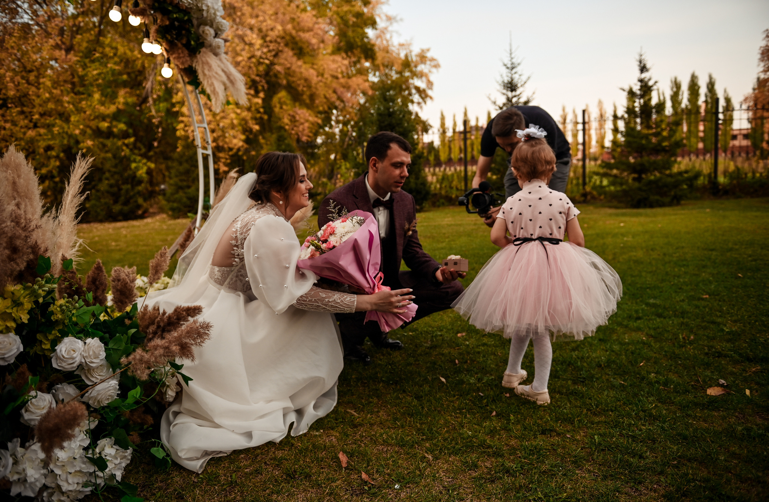 Евгений и Яна. Свадебный, семейный, детский, контент фотограф в Омске Максим Ильин