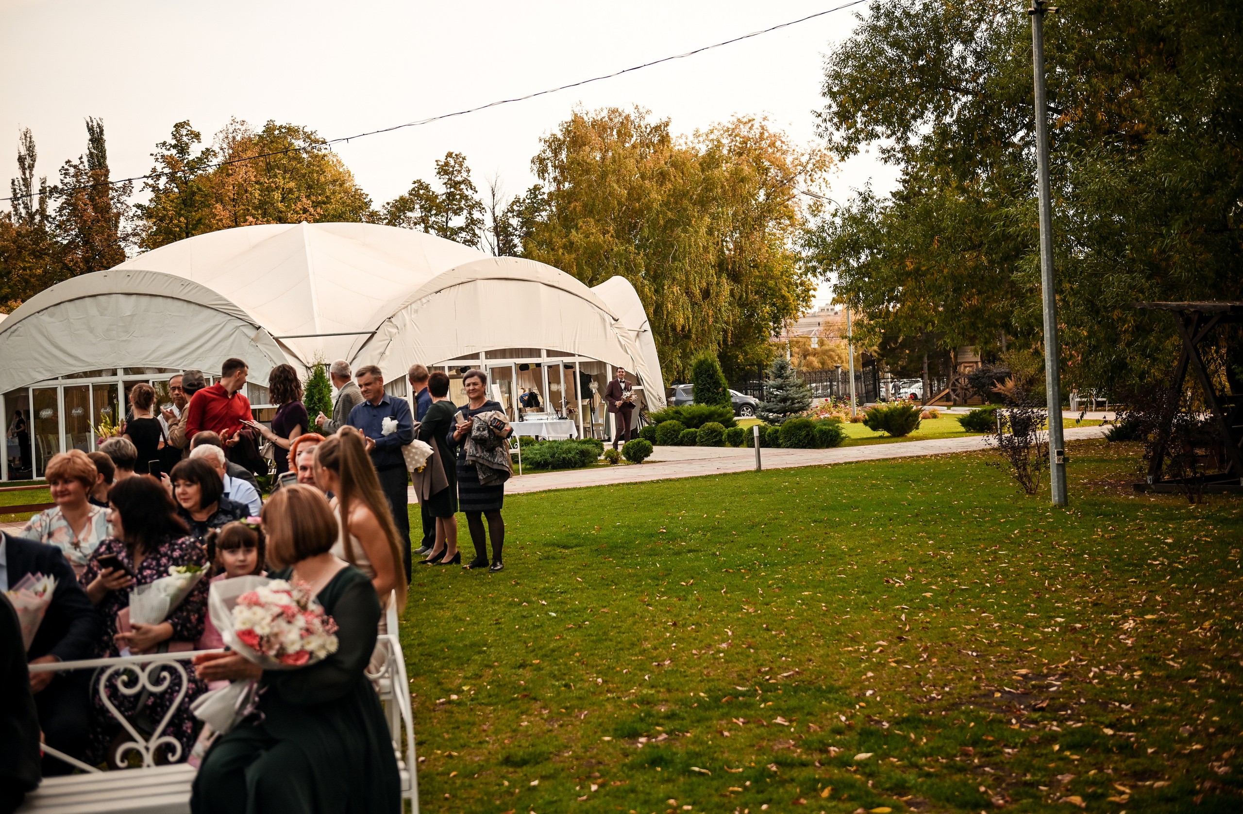 Евгений и Яна. Свадебный, семейный, детский, контент фотограф в Омске Максим Ильин