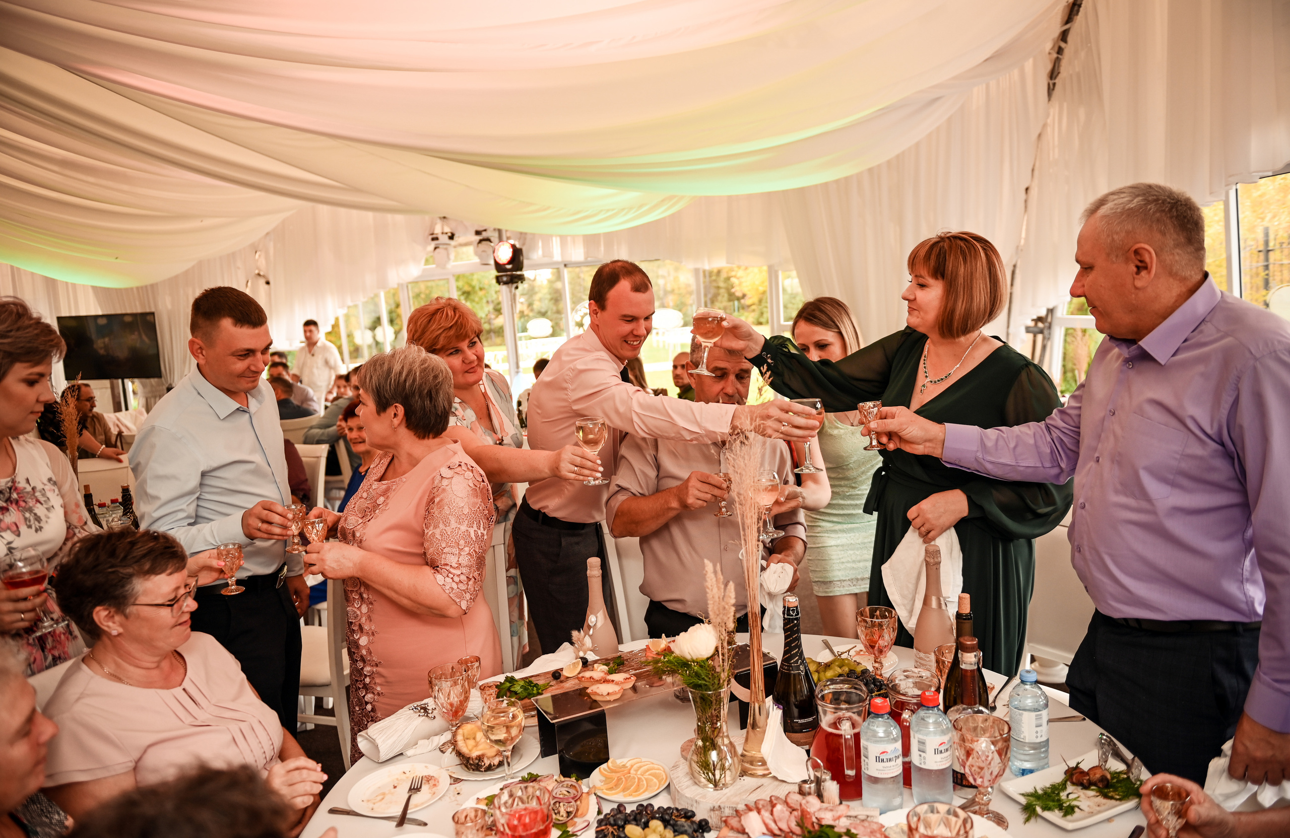 Евгений и Яна. Свадебный, семейный, детский, контент фотограф в Омске Максим Ильин