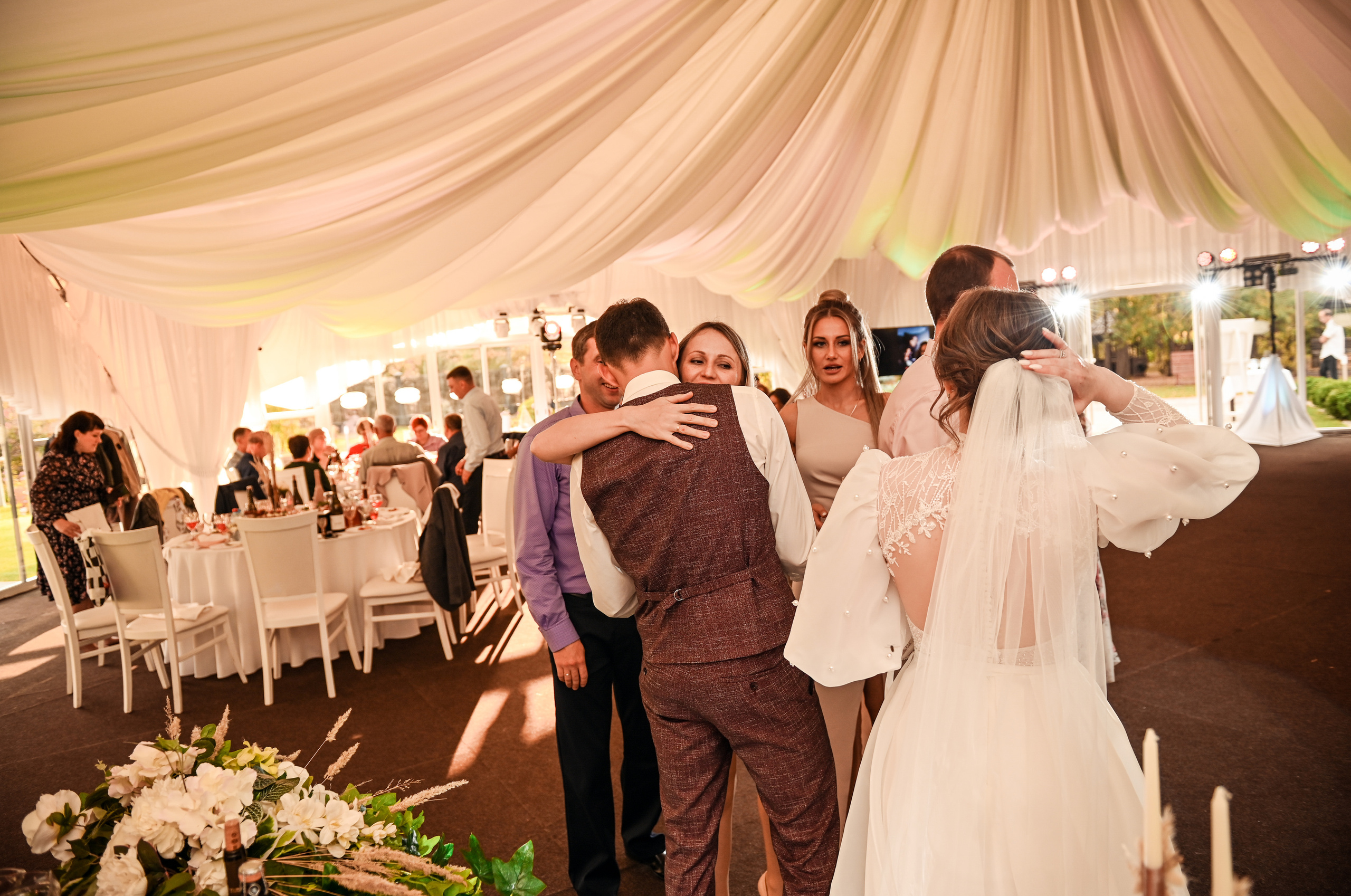 Евгений и Яна. Свадебный, семейный, детский, контент фотограф в Омске Максим Ильин