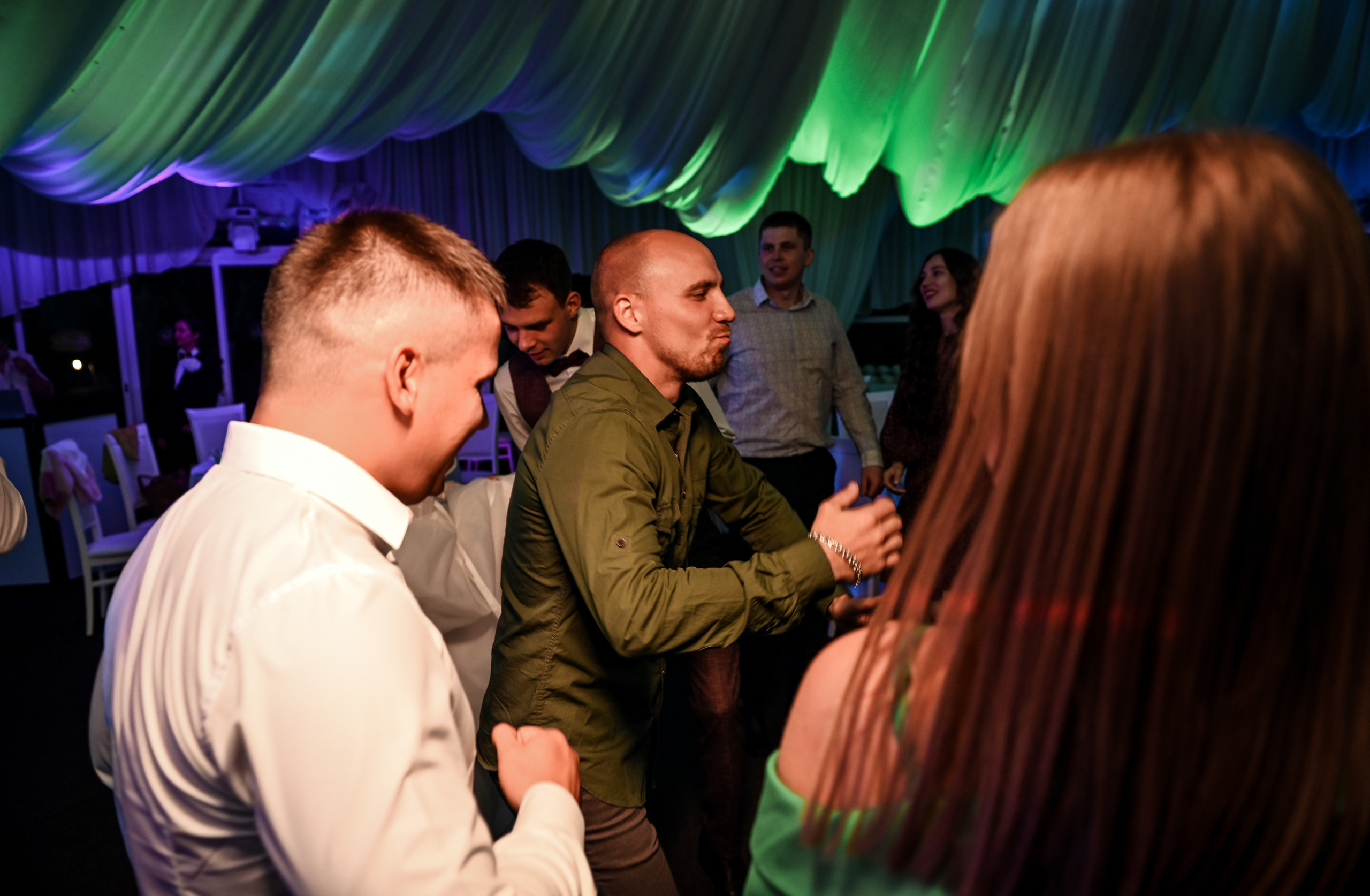 Евгений и Яна. Свадебный, семейный, детский, контент фотограф в Омске Максим Ильин