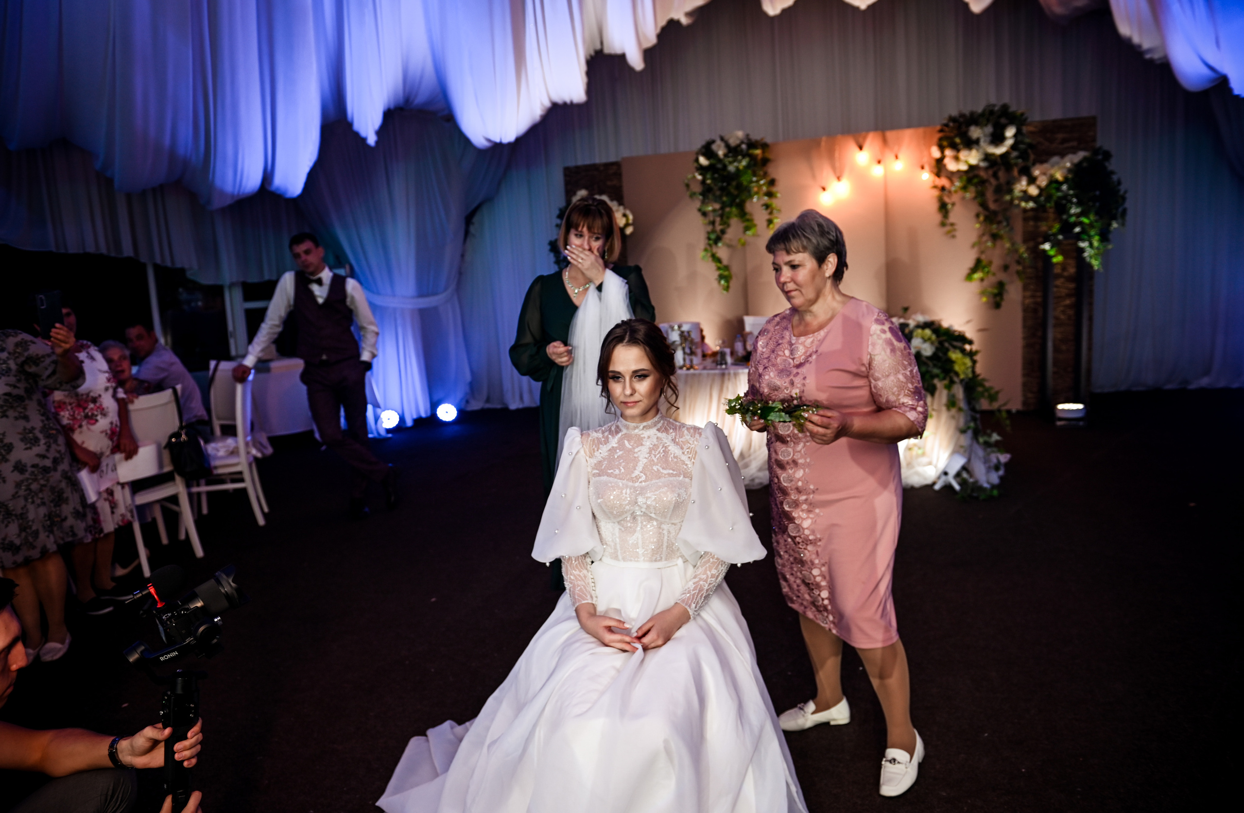 Евгений и Яна. Свадебный, семейный, детский, контент фотограф в Омске Максим Ильин