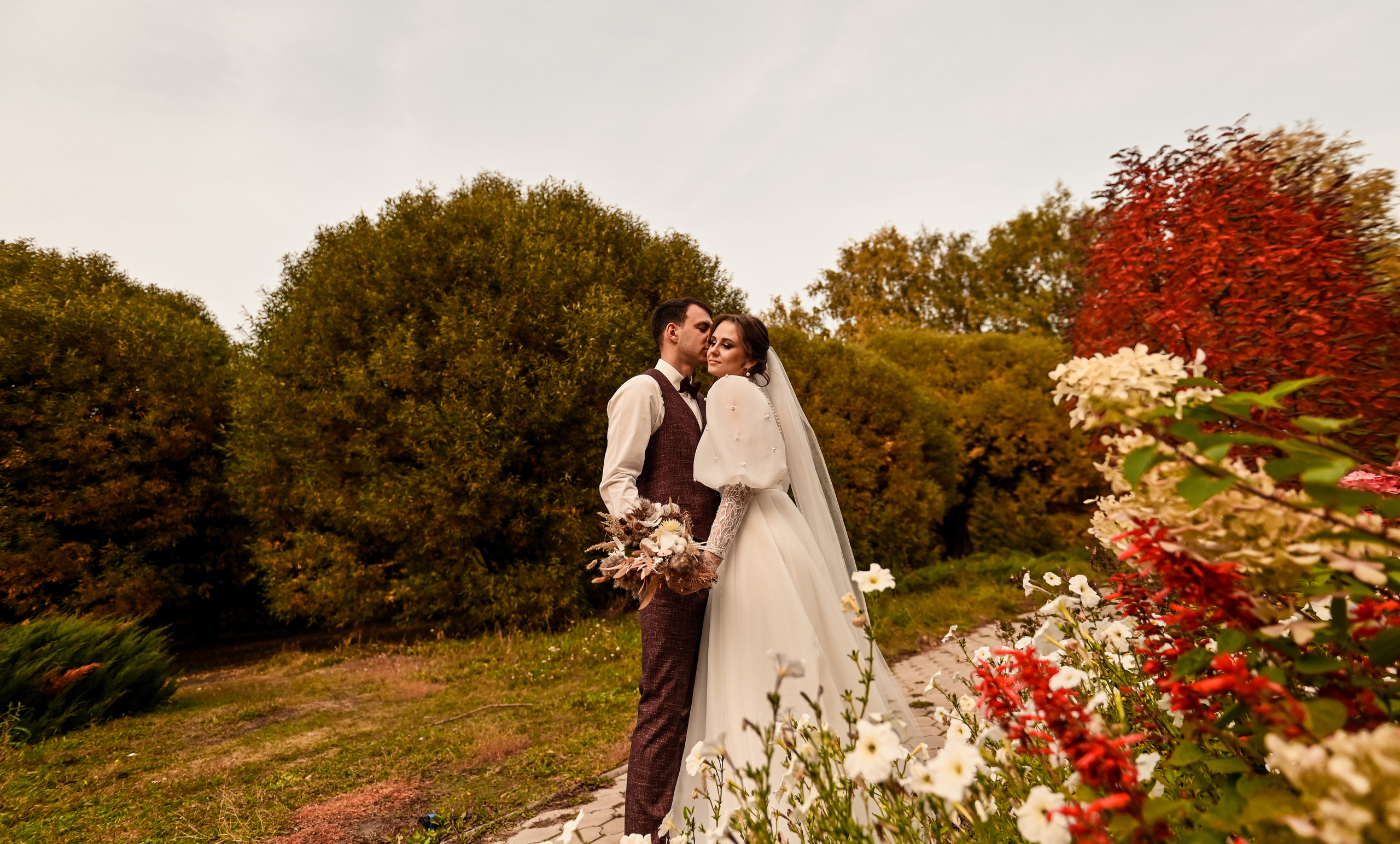 Евгений и Яна. Свадебный, семейный, детский, контент фотограф в Омске Максим Ильин