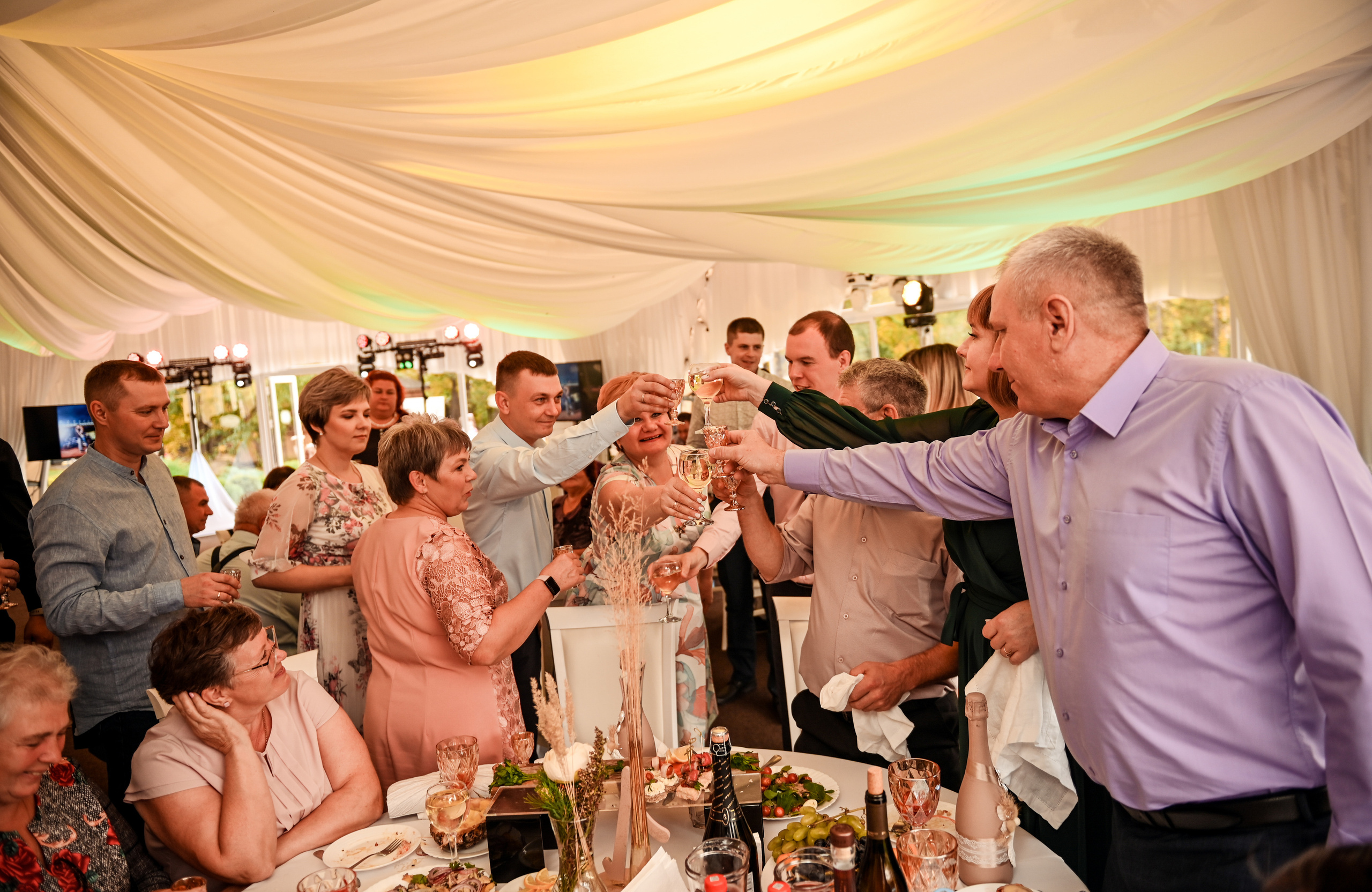 Евгений и Яна. Свадебный, семейный, детский, контент фотограф в Омске Максим Ильин