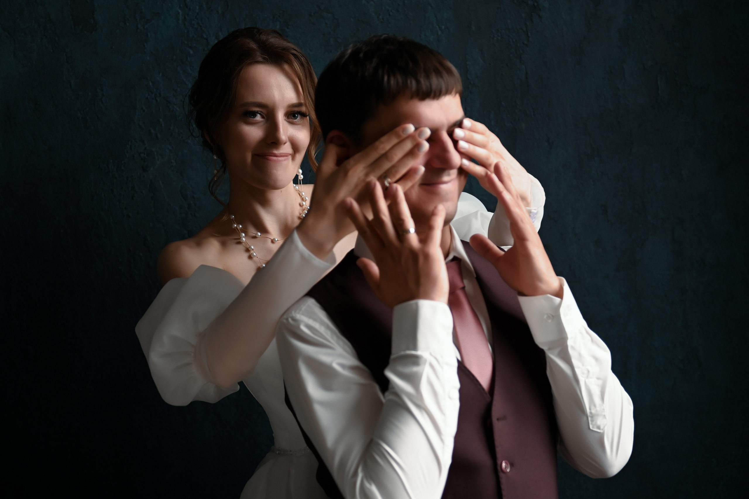 Игорь и Анастасия небольшая свадебная фотосессия. Свадебный, семейный, детский, контент фотограф в Омске Максим Ильин