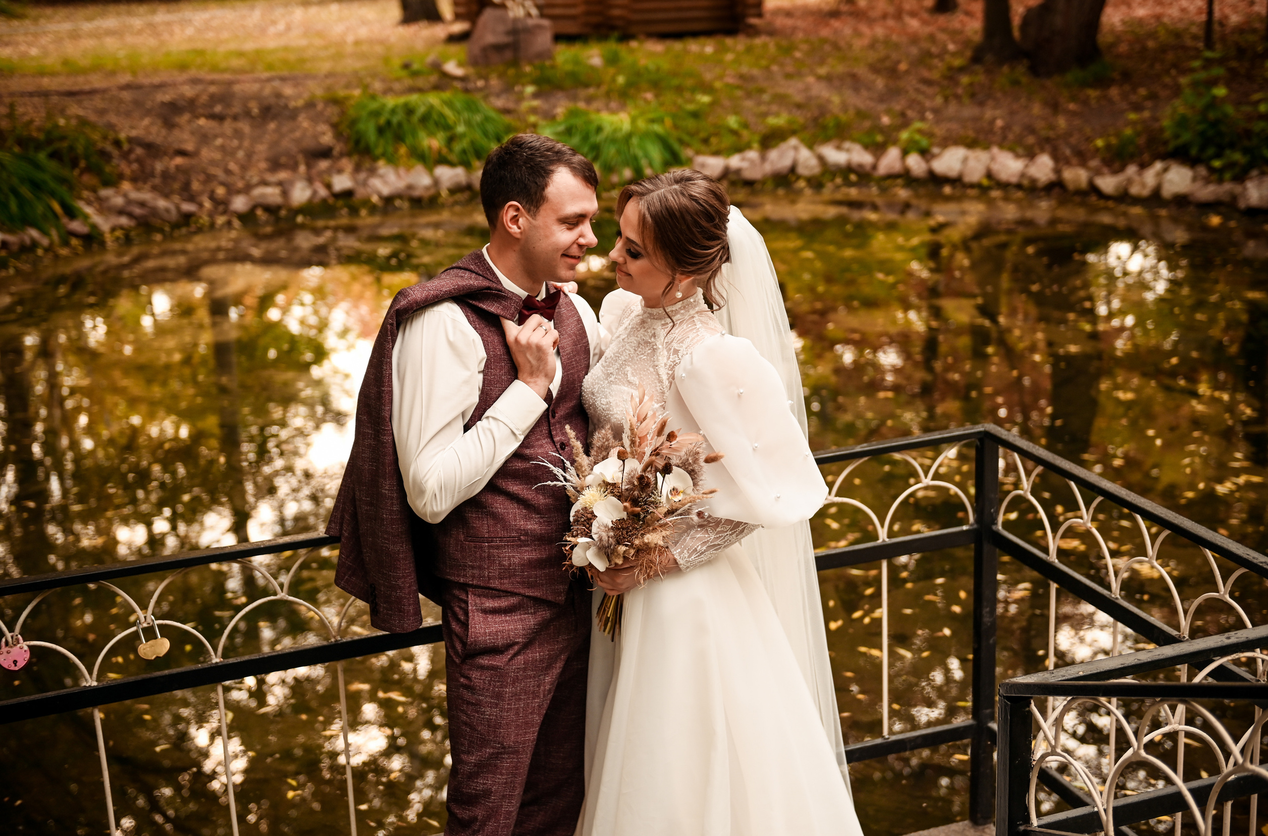 Евгений и Яна. Свадебный, семейный, детский, контент фотограф в Омске Максим Ильин