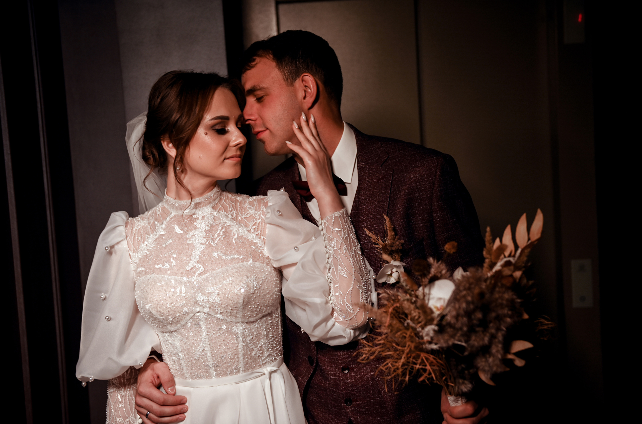 Евгений и Яна. Свадебный, семейный, детский, контент фотограф в Омске Максим Ильин