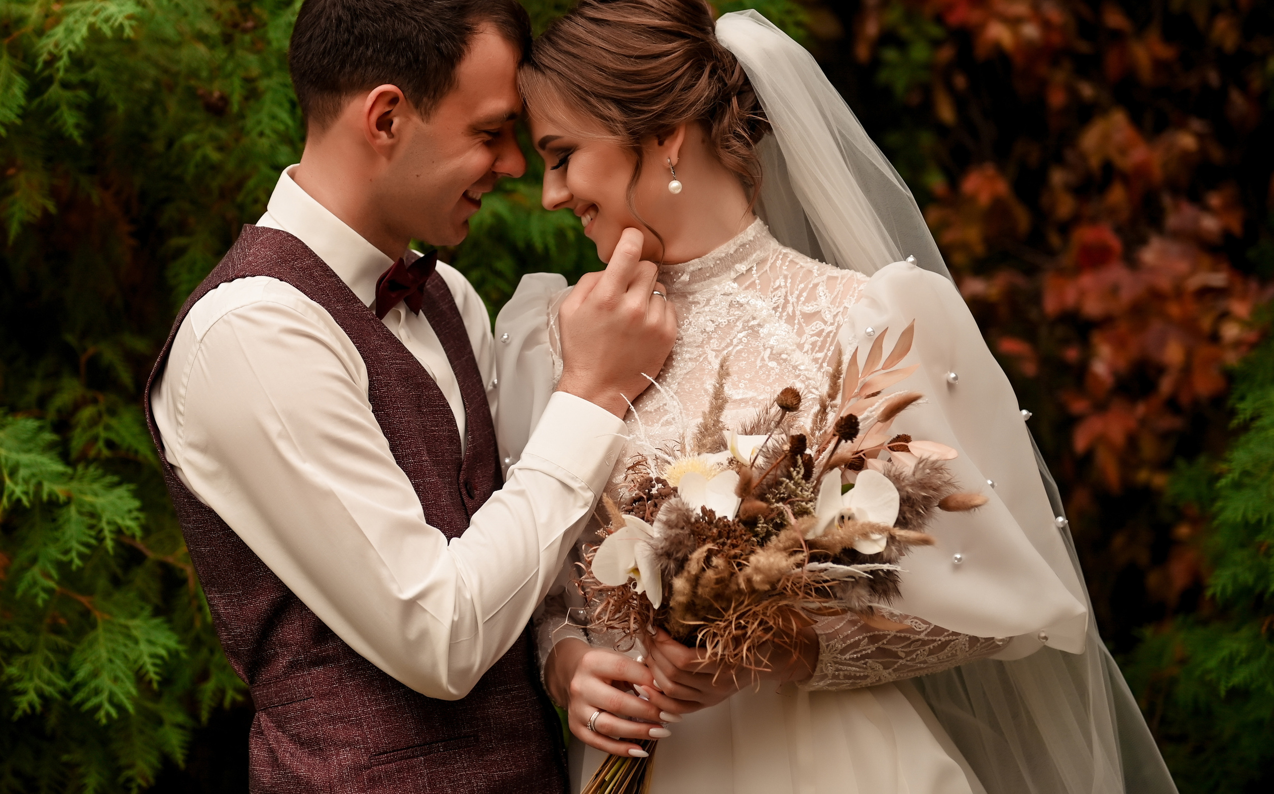 Евгений и Яна. Свадебный, семейный, детский, контент фотограф в Омске Максим Ильин