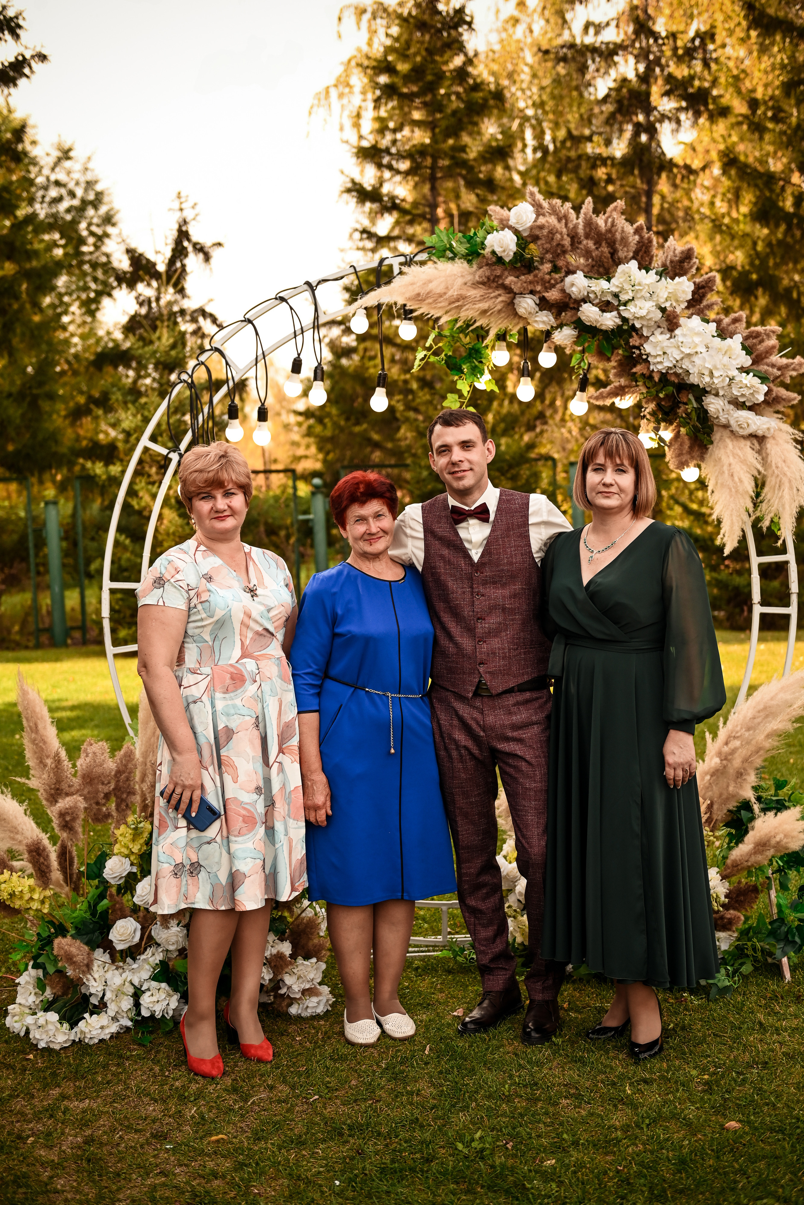 Евгений и Яна. Свадебный, семейный, детский, контент фотограф в Омске Максим Ильин