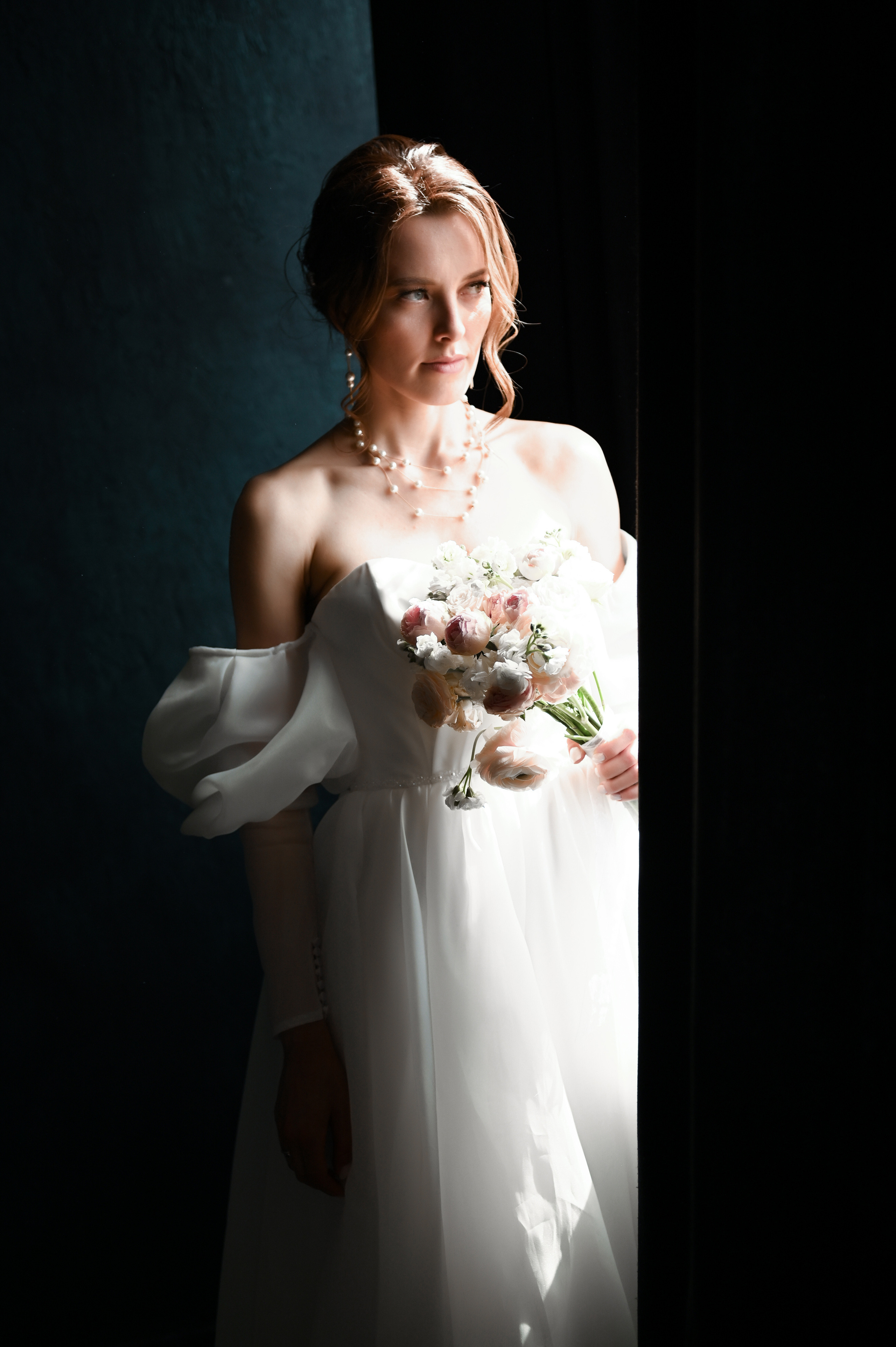 Игорь и Анастасия небольшая свадебная фотосессия. Свадебный, семейный, детский, контент фотограф в Омске Максим Ильин