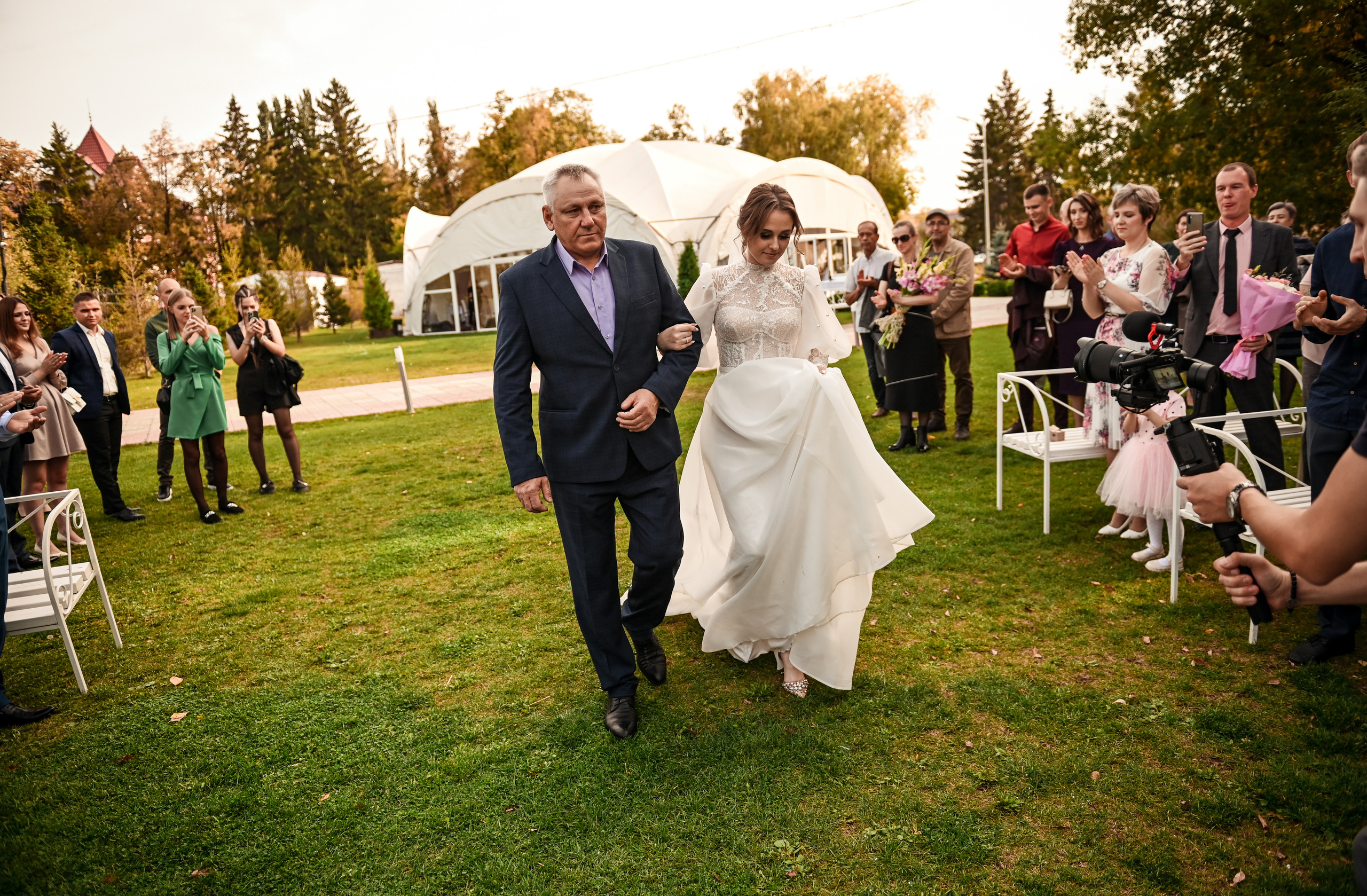 Евгений и Яна. Свадебный, семейный, детский, контент фотограф в Омске Максим Ильин