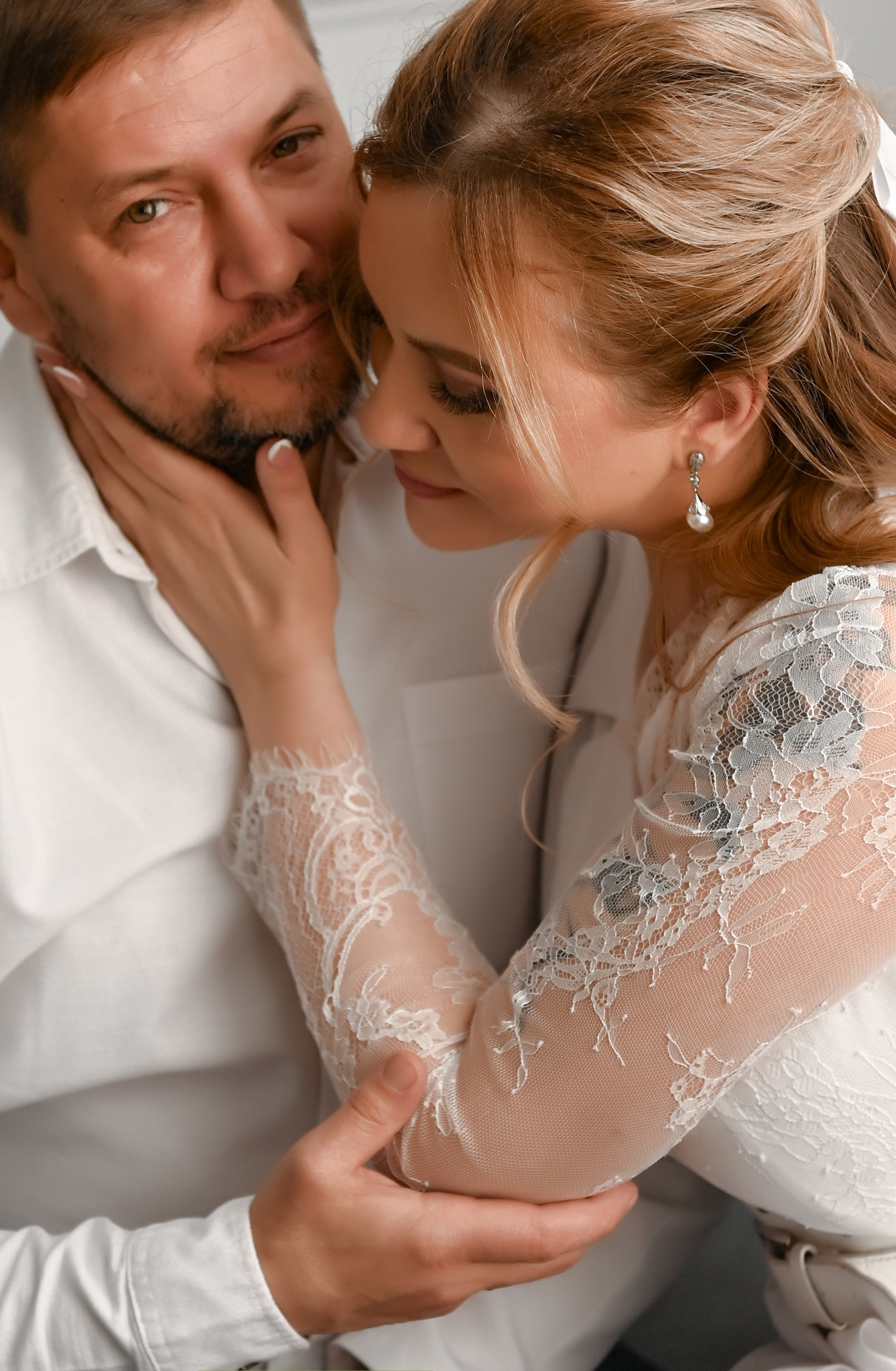 Денис и Алёна. Свадебный, семейный, детский, контент фотограф в Омске Максим Ильин