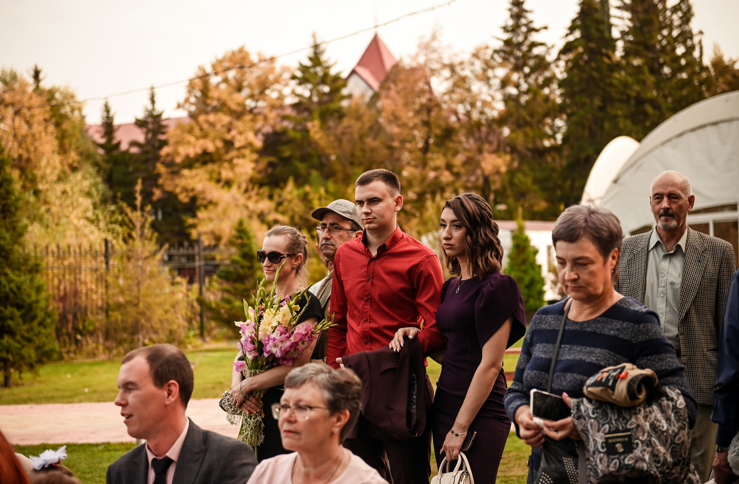Евгений и Яна. Свадебный, семейный, детский, контент фотограф в Омске Максим Ильин