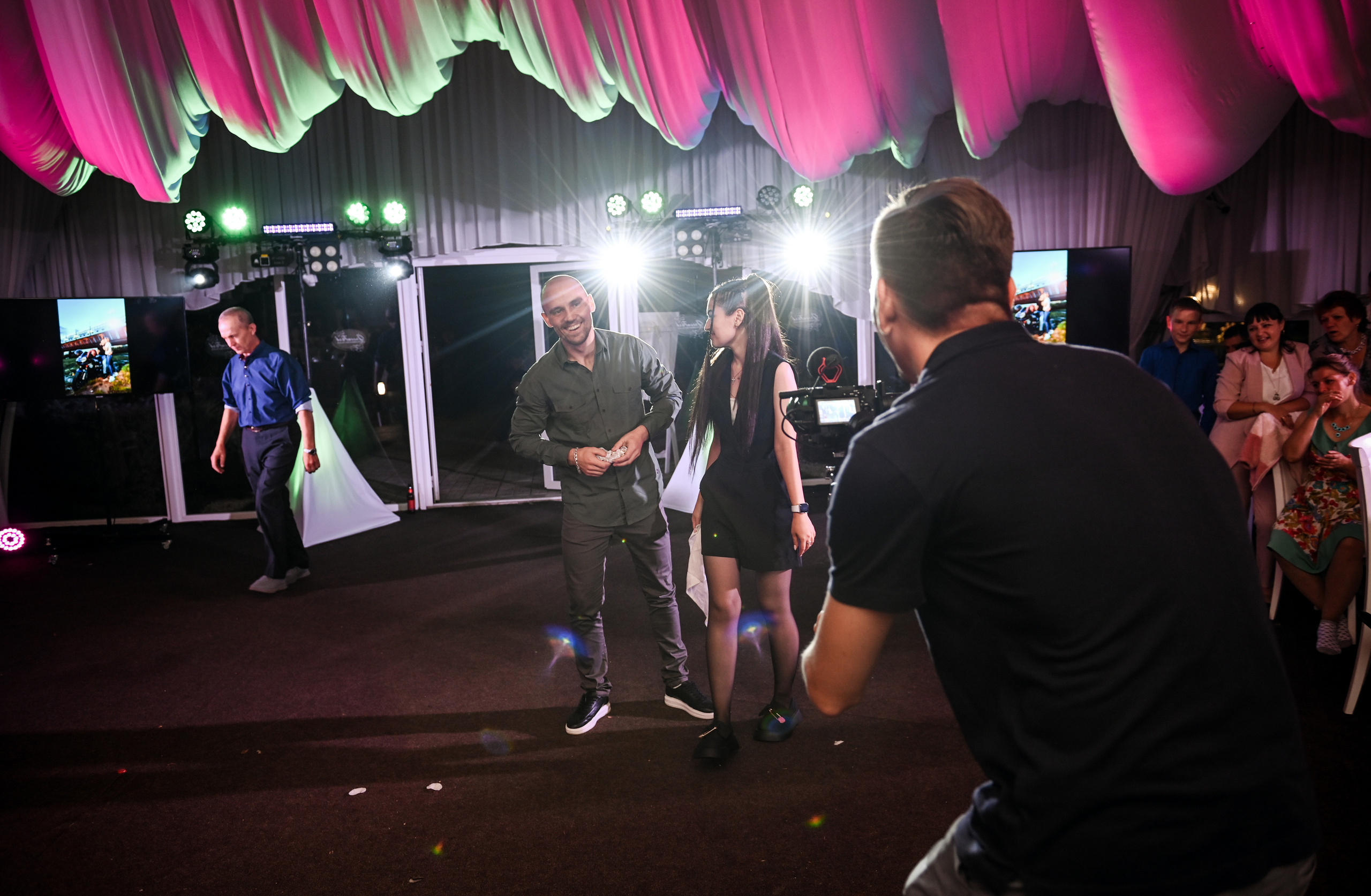 Евгений и Яна. Свадебный, семейный, детский, контент фотограф в Омске Максим Ильин