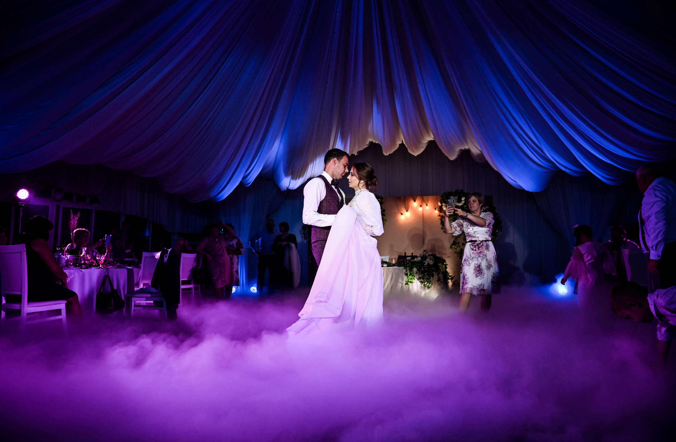 Евгений и Яна. Свадебный, семейный, детский, контент фотограф в Омске Максим Ильин