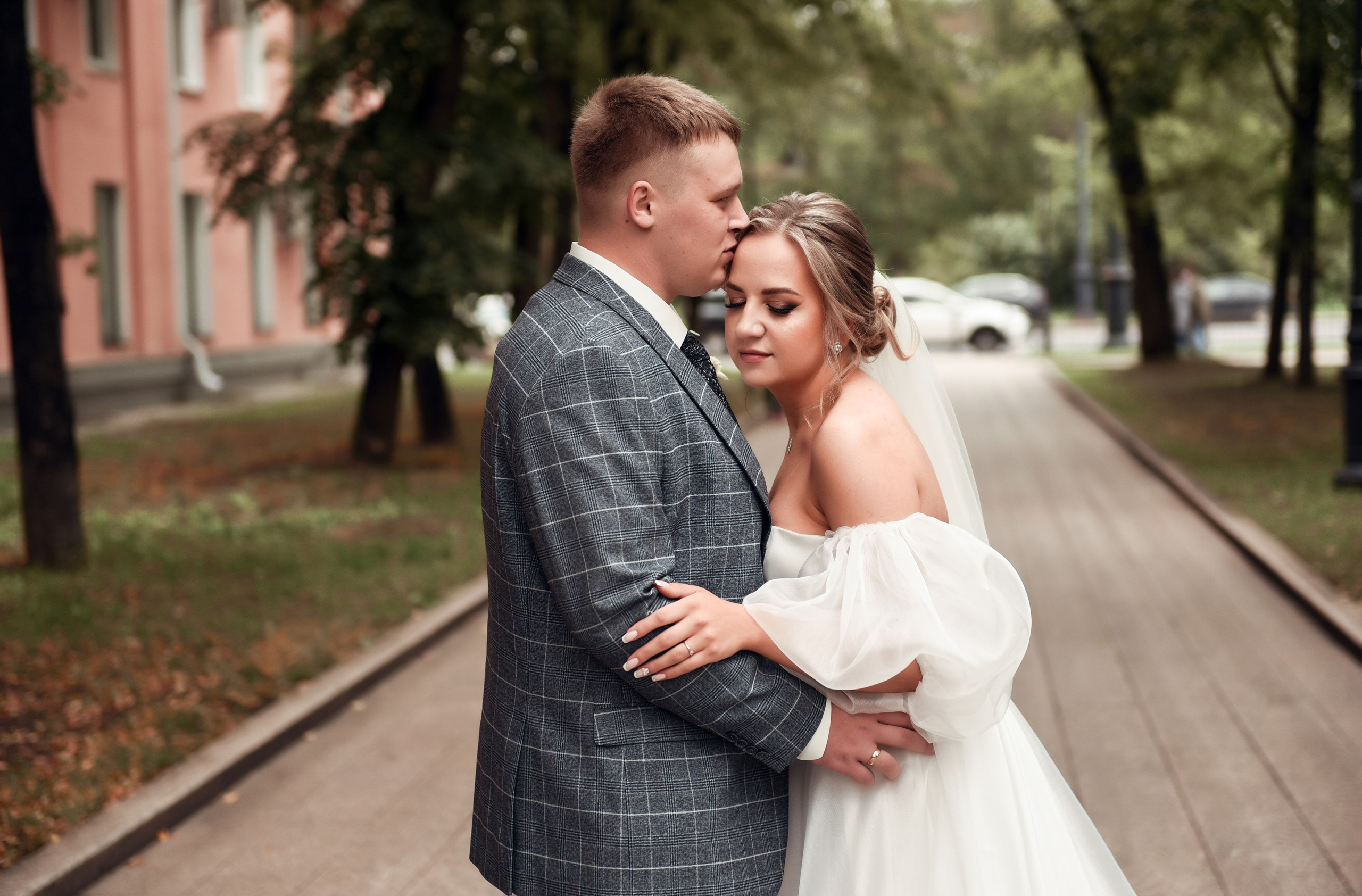 Иван и Вероника. Свадебный, семейный, детский, контент фотограф в Омске Максим Ильин